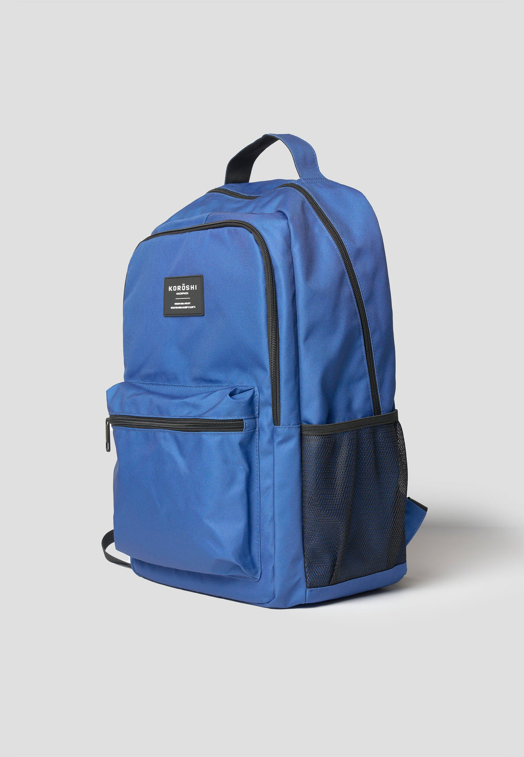 Mochila Hombre Urbana Bolsillo Frontal – Koroshi 2611ZA08