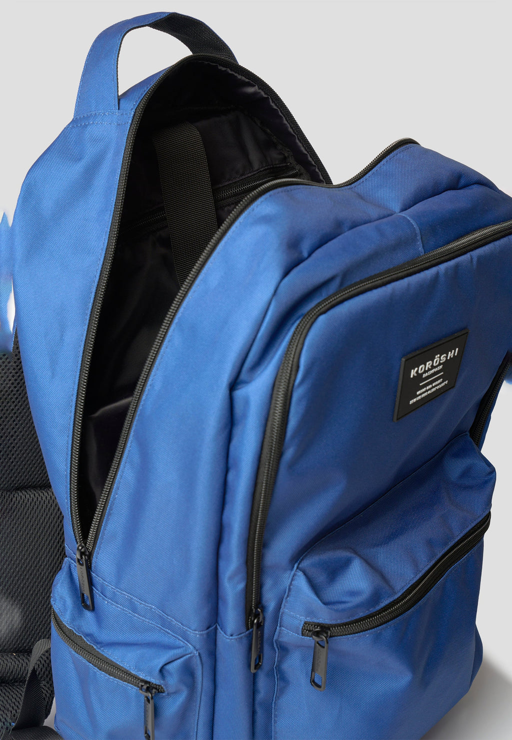 Mochila Hombre Urbana Bolsillo Frontal – Koroshi 2611ZA08
