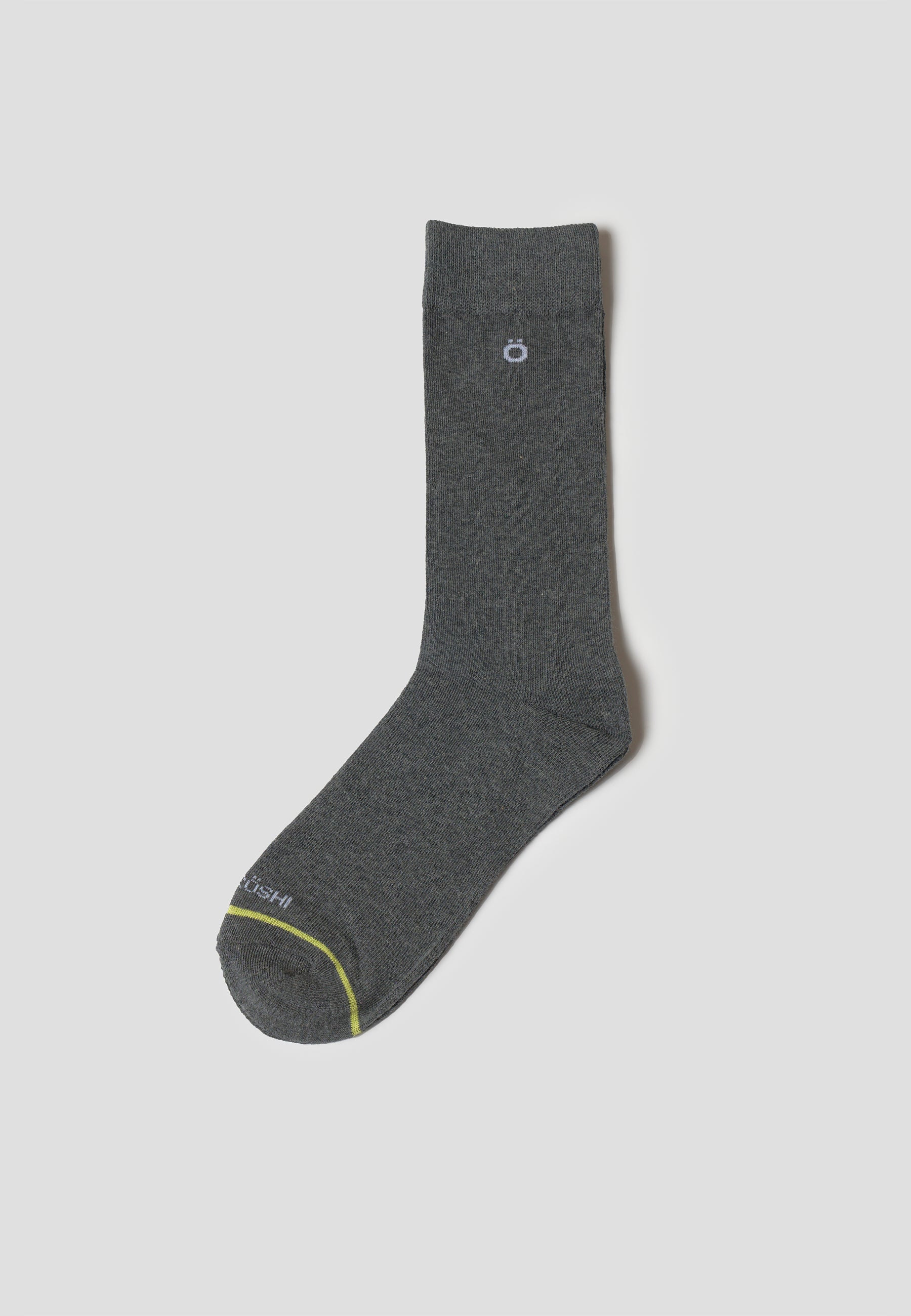 Pack 7 Calcetines Hombre Algodón Liso – Koroshi 2611ZT04