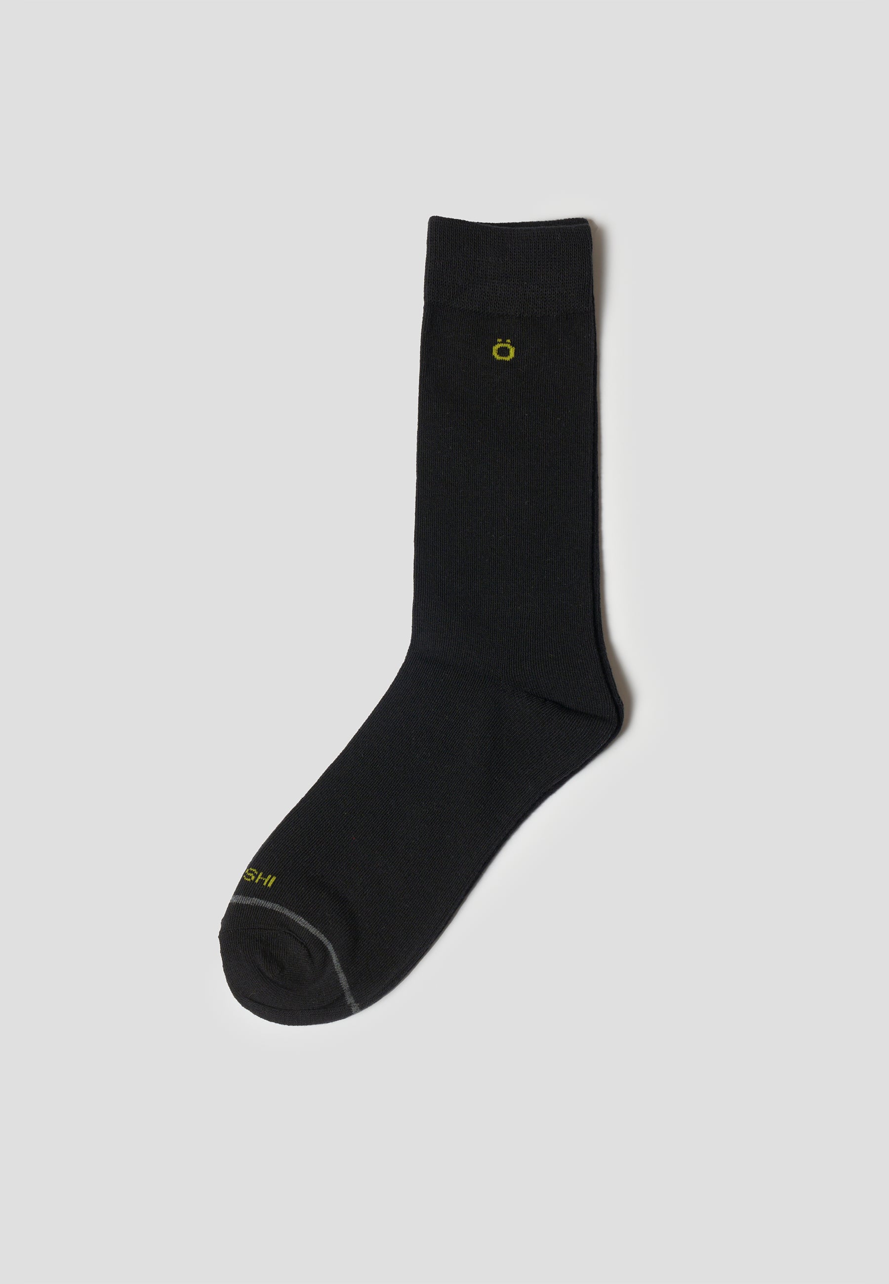 Pack 7 Calcetines Hombre Algodón Liso – Koroshi 2611ZT04