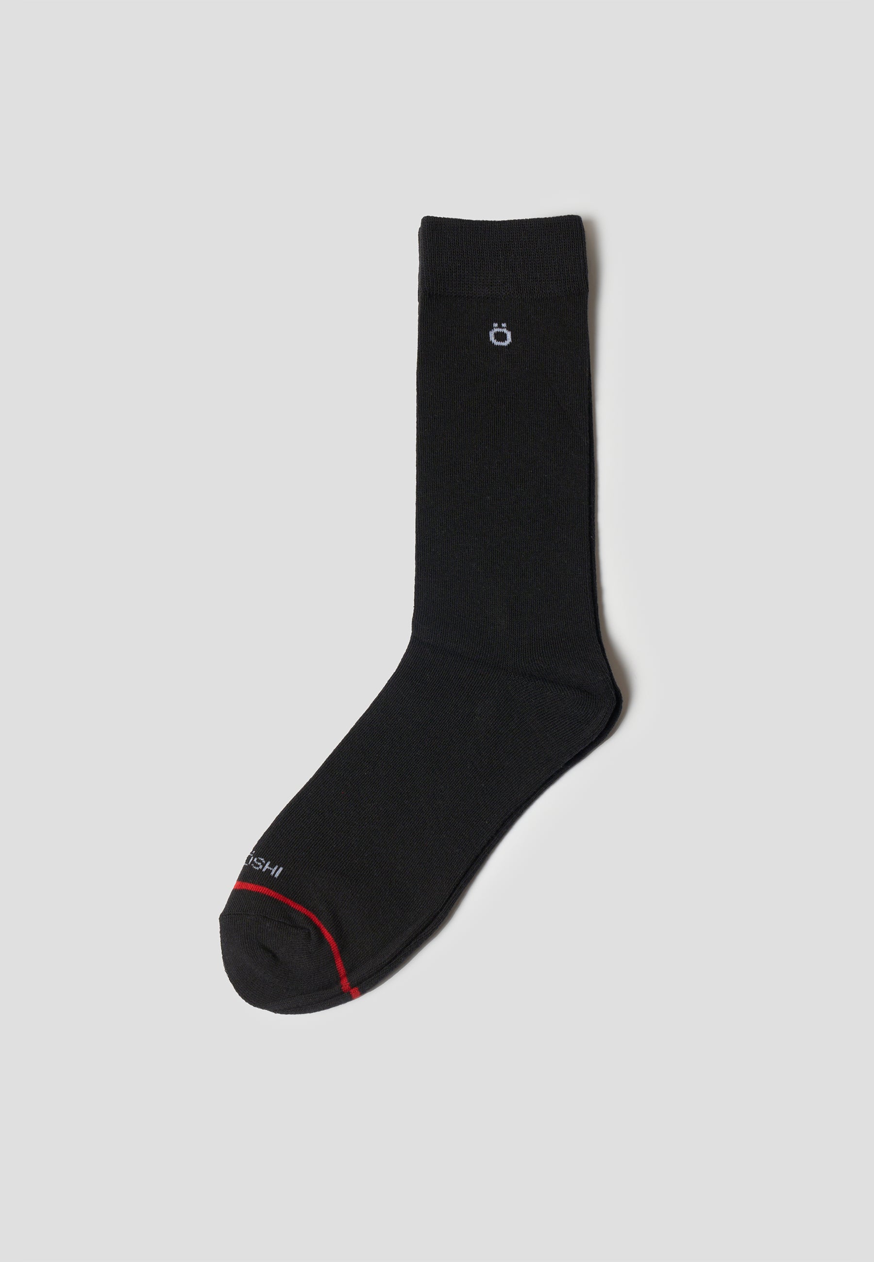 Pack 7 Calcetines Hombre Algodón Liso – Koroshi 2611ZT04