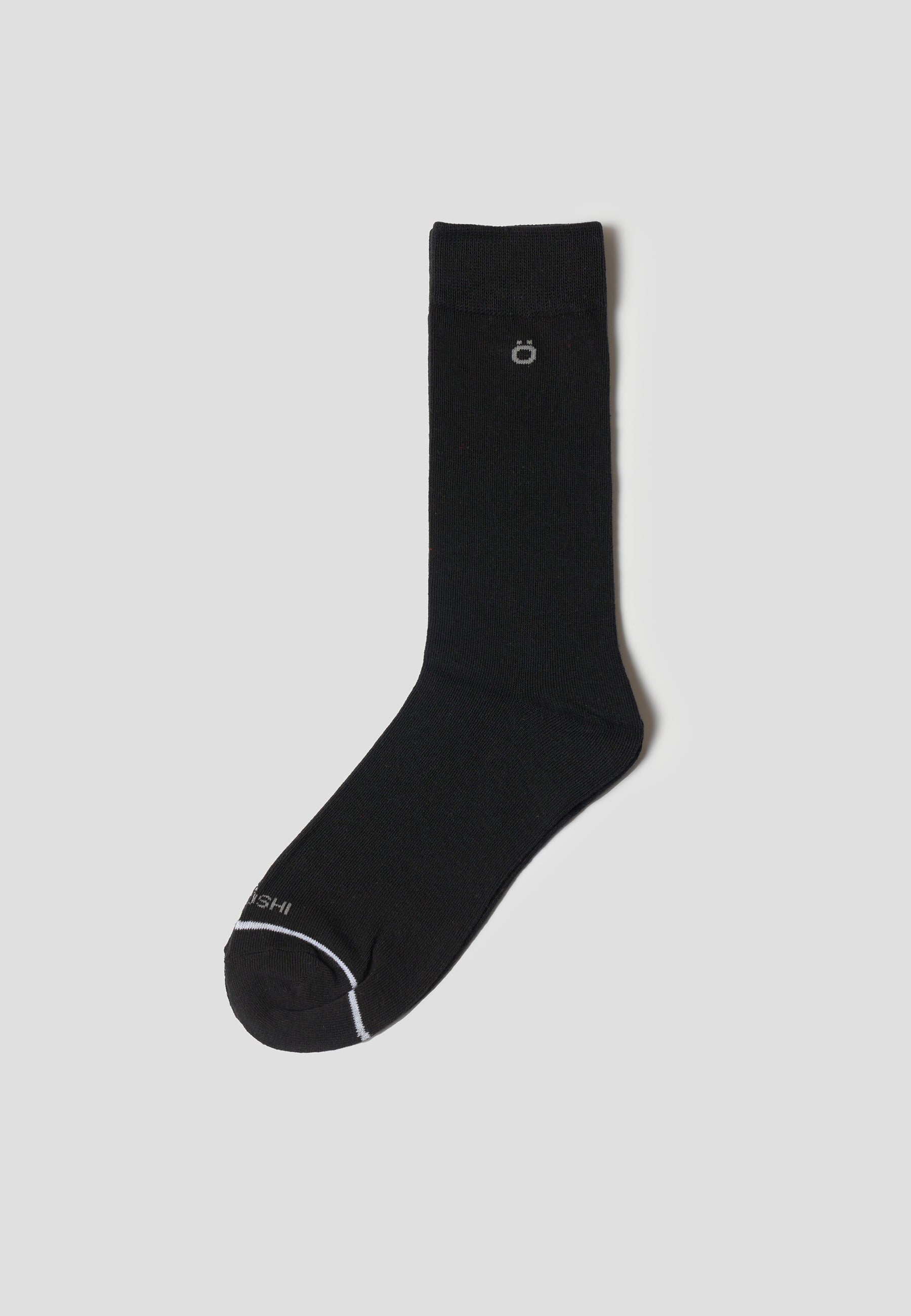 Pack 7 Calcetines Hombre Algodón Liso – Koroshi 2611ZT04