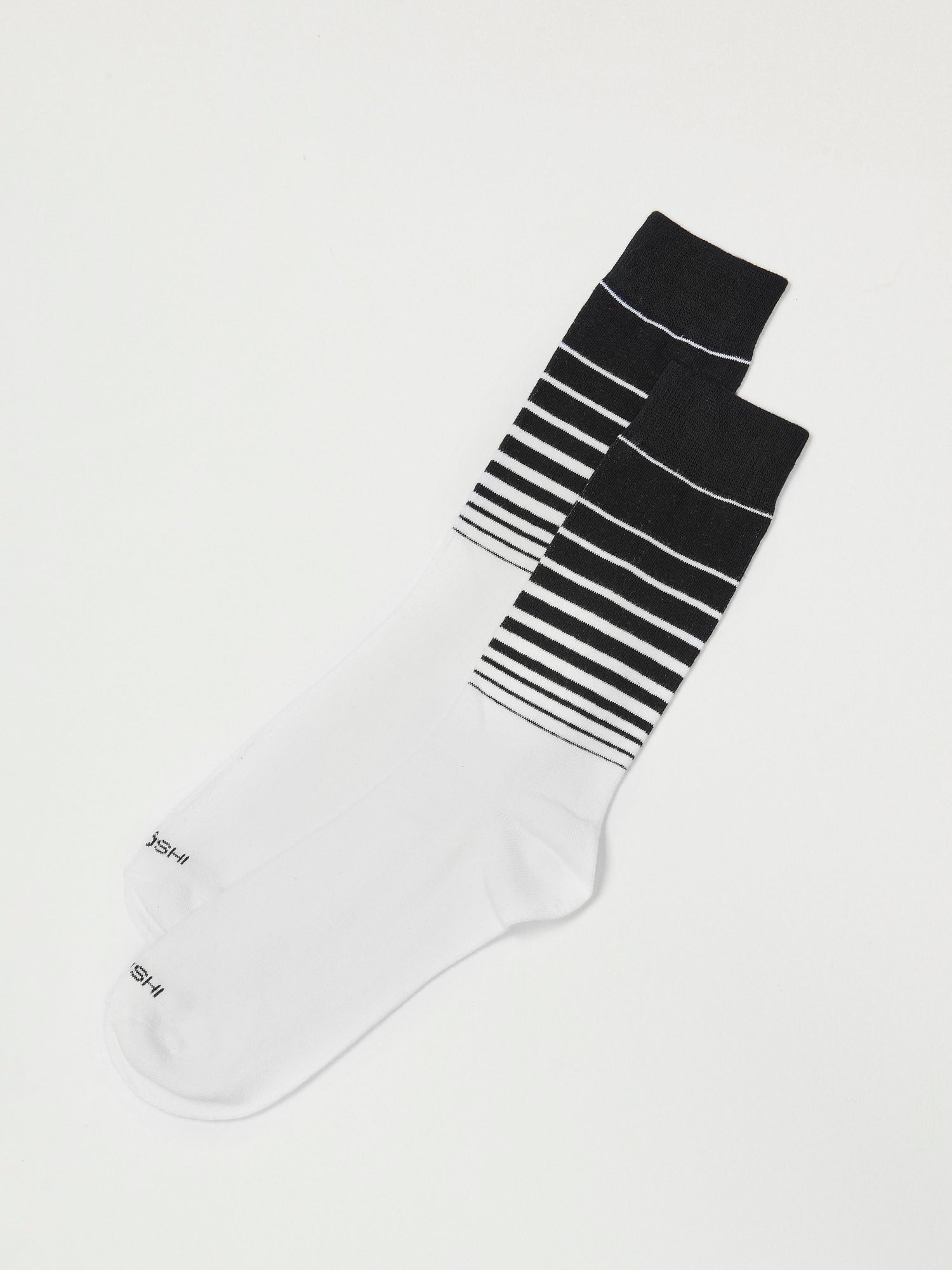 Pack 7 Calcetines Largos Hombre Algodón – Koroshi 2611ZT05