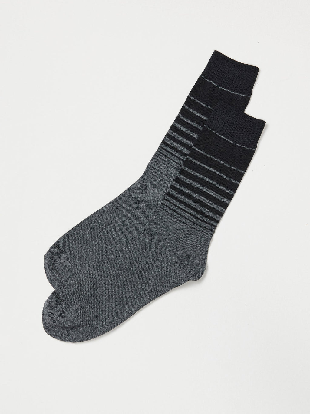 Pack 7 Calcetines Largos Hombre Algodón – Koroshi 2611ZT05