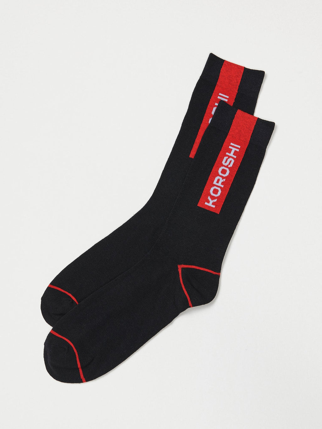 Pack 7 Calcetines Largos Hombre Algodón – Koroshi 2611ZT05