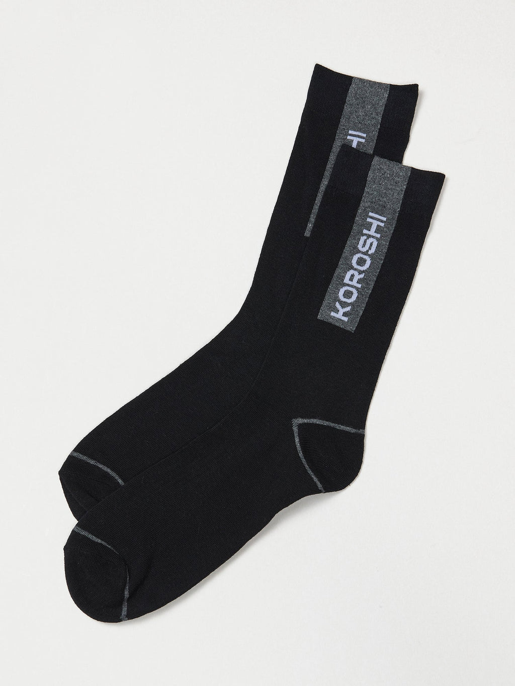 Pack 7 Calcetines Largos Hombre Algodón – Koroshi 2611ZT05