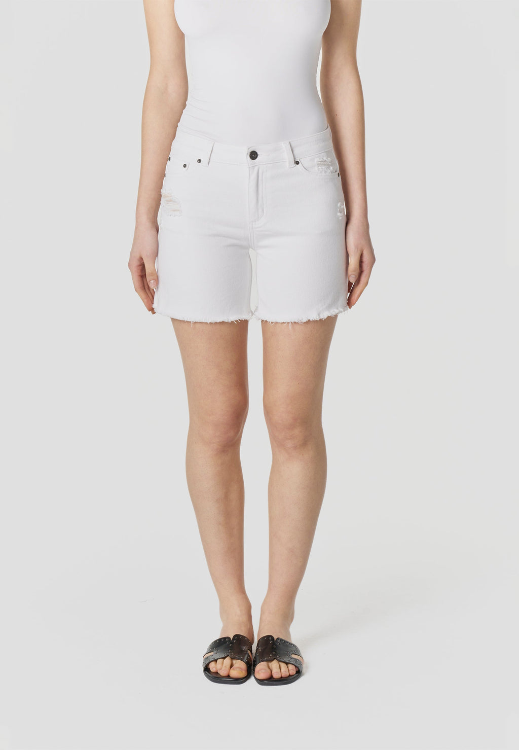 Pantalón Corto Mujer Algodón Slim – Koroshi 2612PS46
