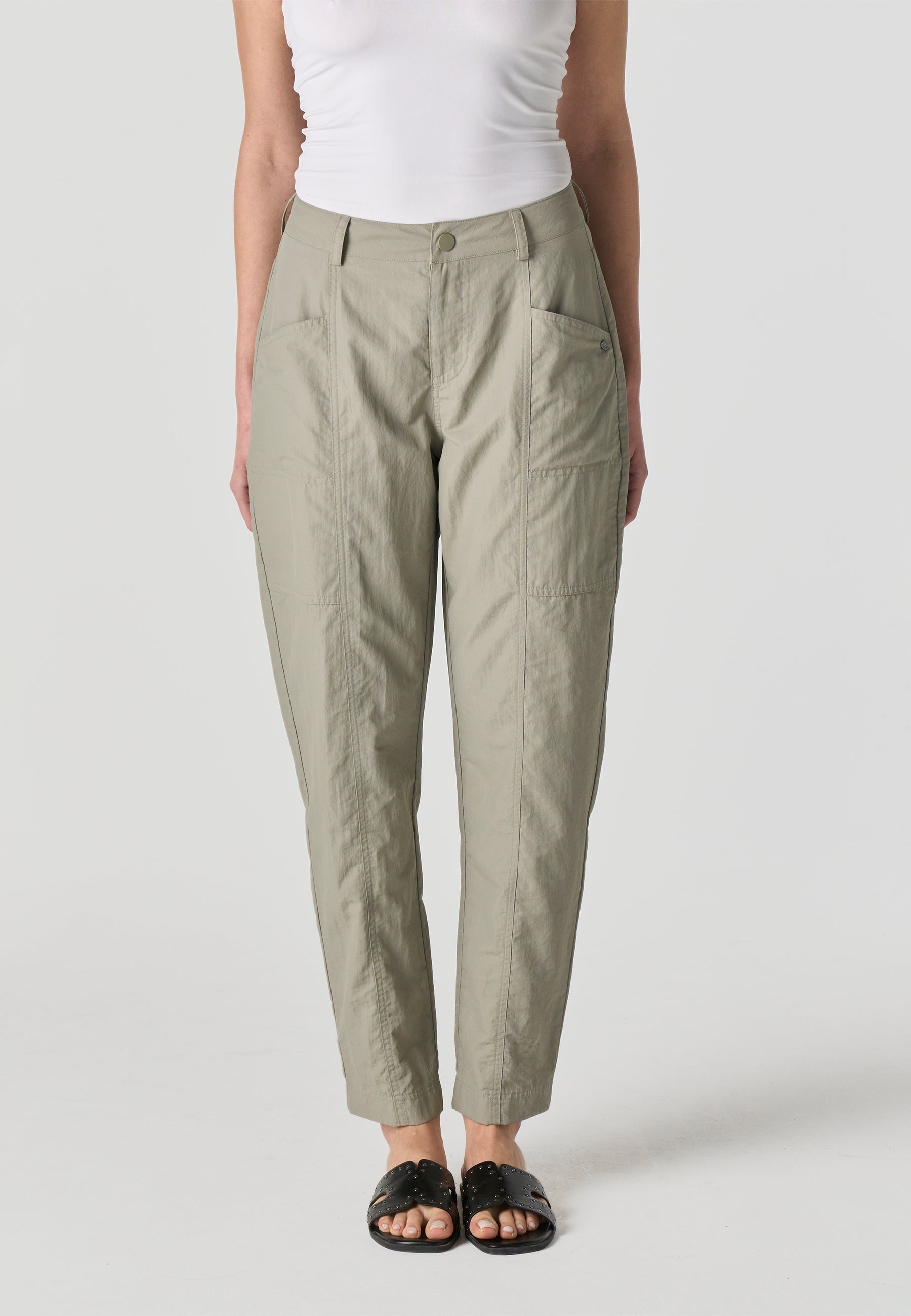 Pantalón Jogger Mujer – Koroshi Kaki