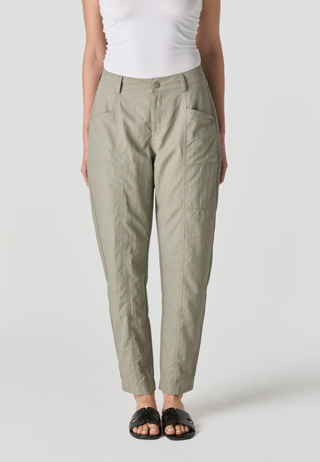 Pantalón Jogger Mujer – Koroshi Kaki