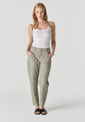 Pantalón Jogger Mujer – Koroshi Kaki