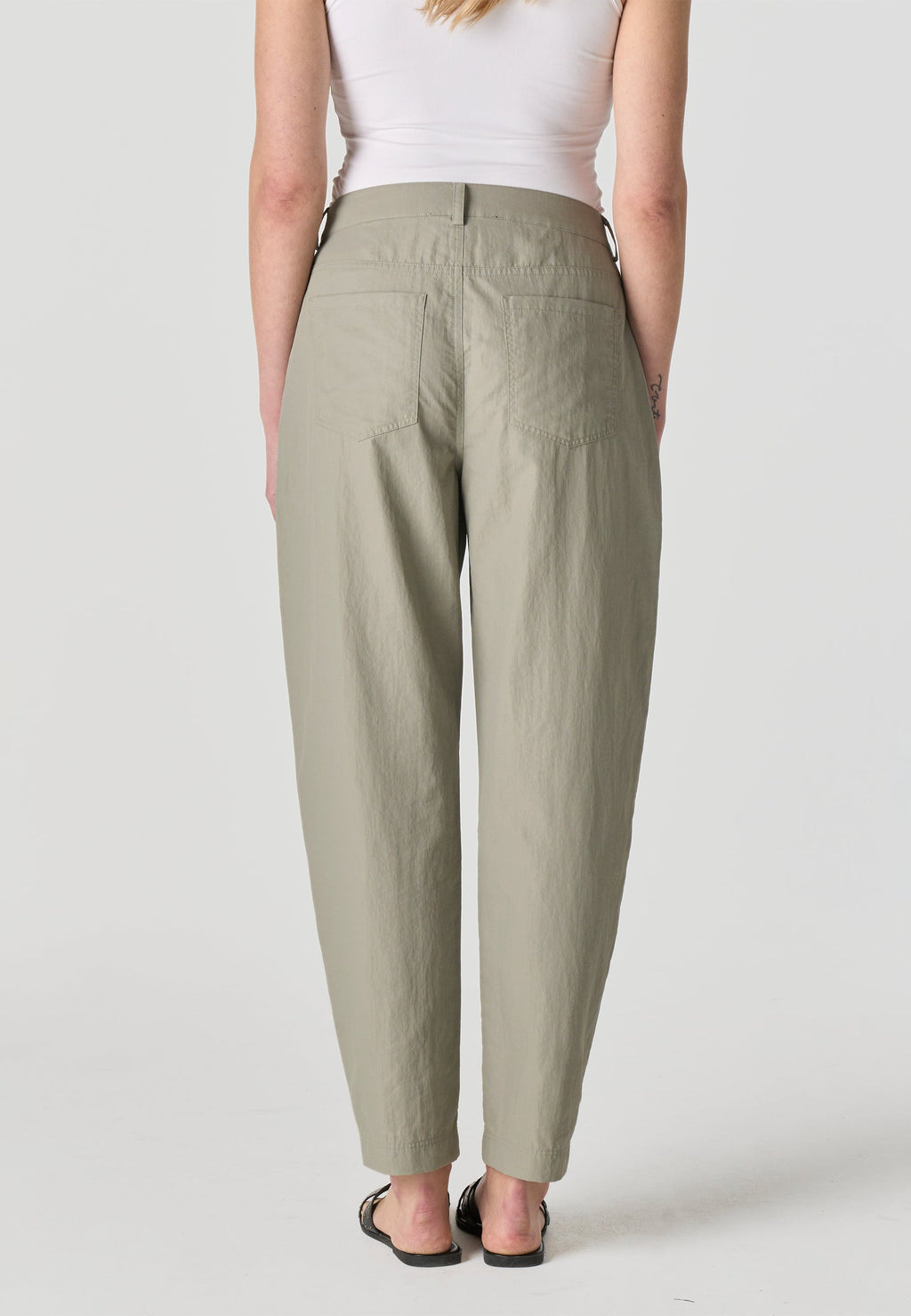 Pantalón Jogger Mujer – Koroshi Kaki
