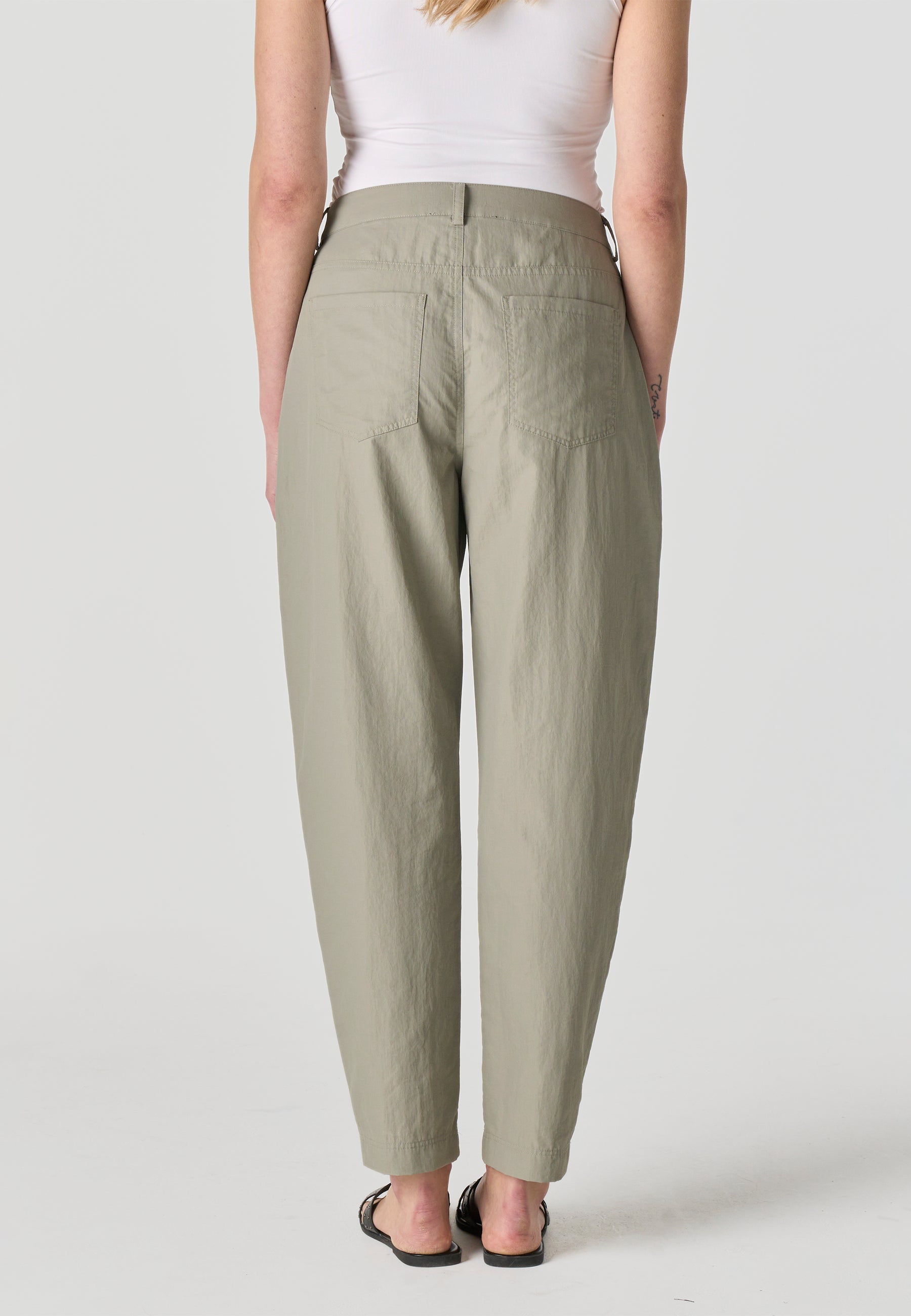Pantalón Jogger Mujer – Koroshi Kaki