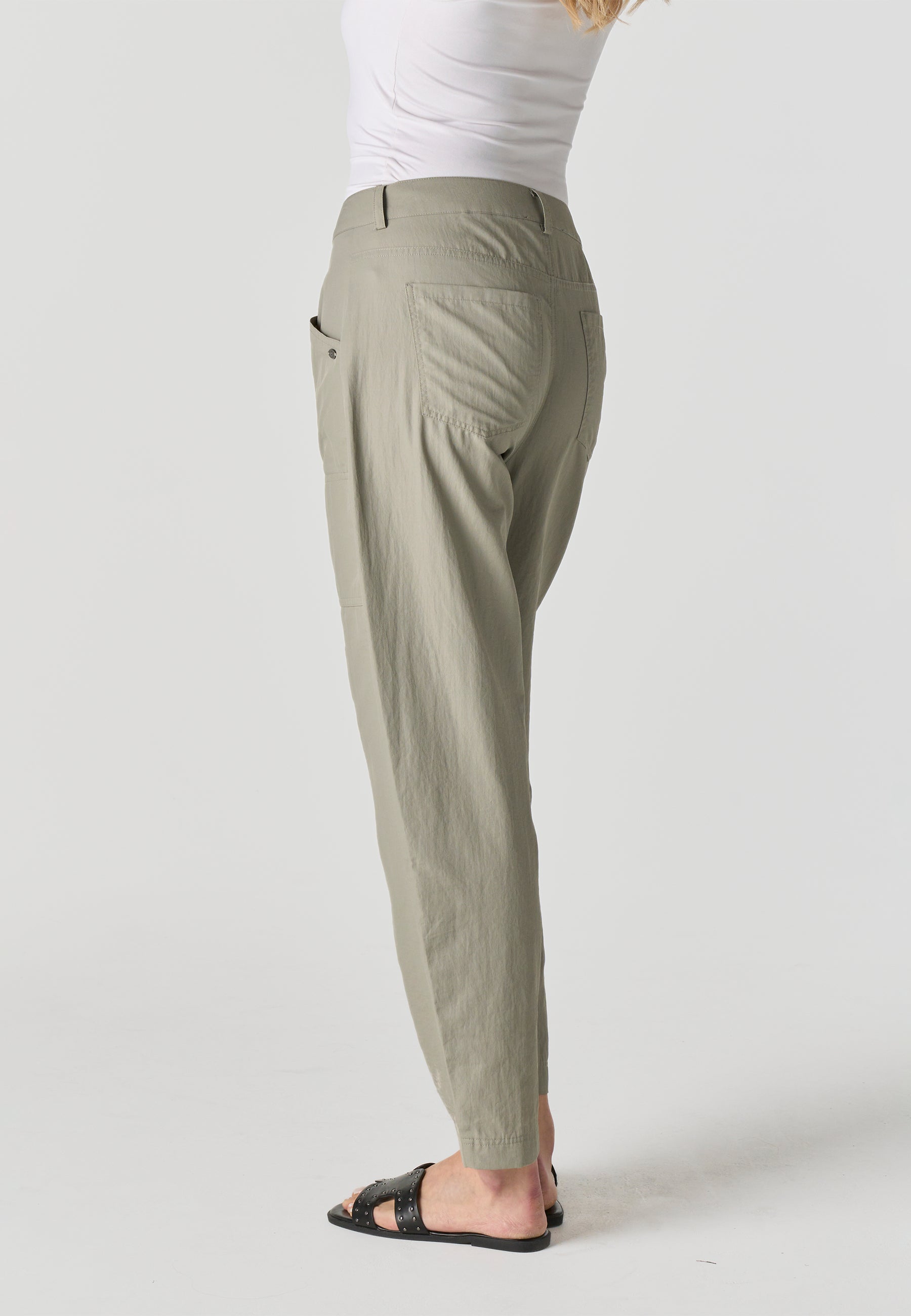 Pantalón Jogger Mujer – Koroshi Kaki