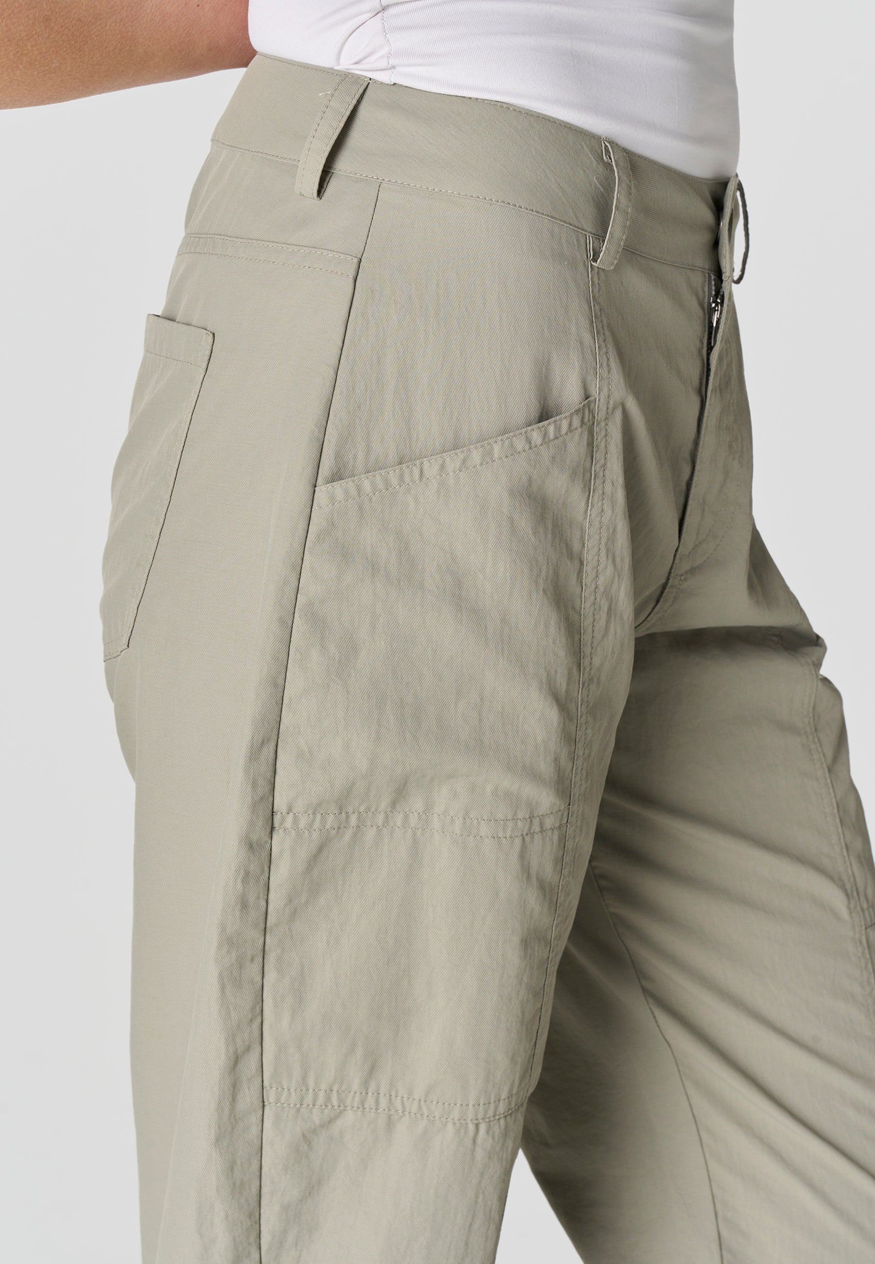 Pantalón Jogger Mujer – Koroshi Kaki