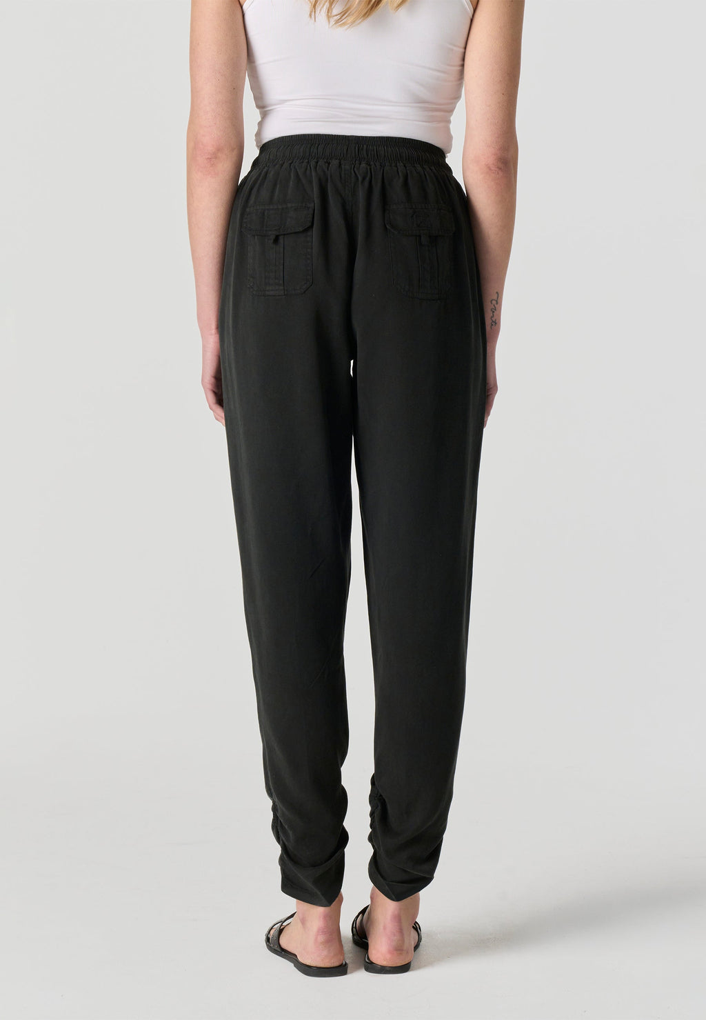 Pantalón Jogger Mujer Lyocell – Koroshi 2612PT86