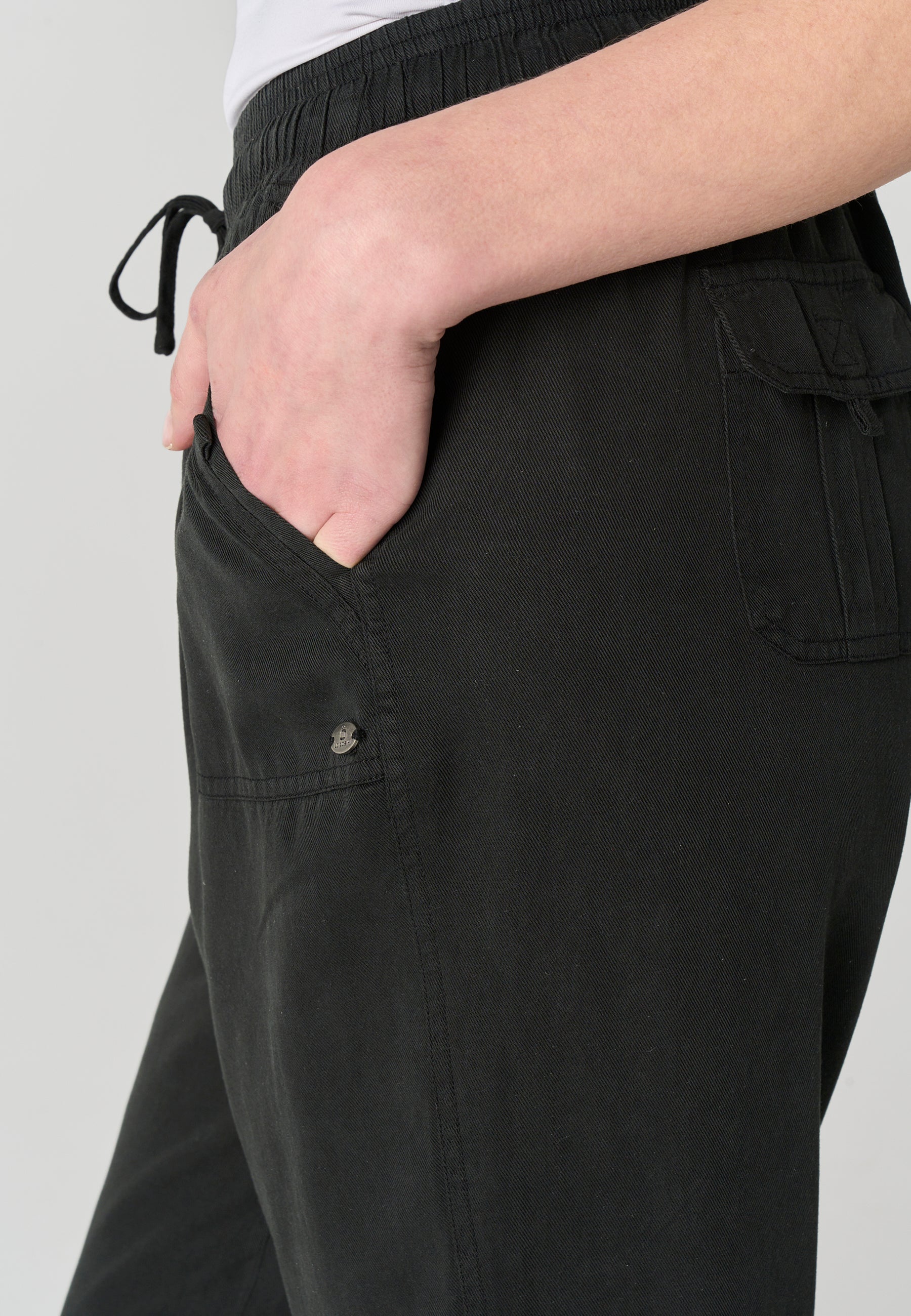 Pantalón Jogger Mujer Lyocell – Koroshi 2612PT86