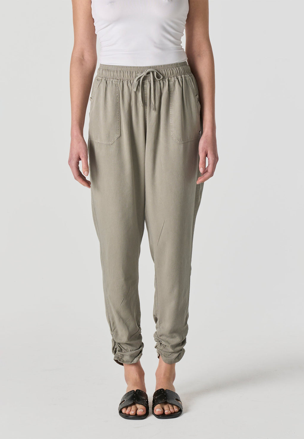 Pantalón Jogger Mujer Lyocell – Koroshi 2612PT86
