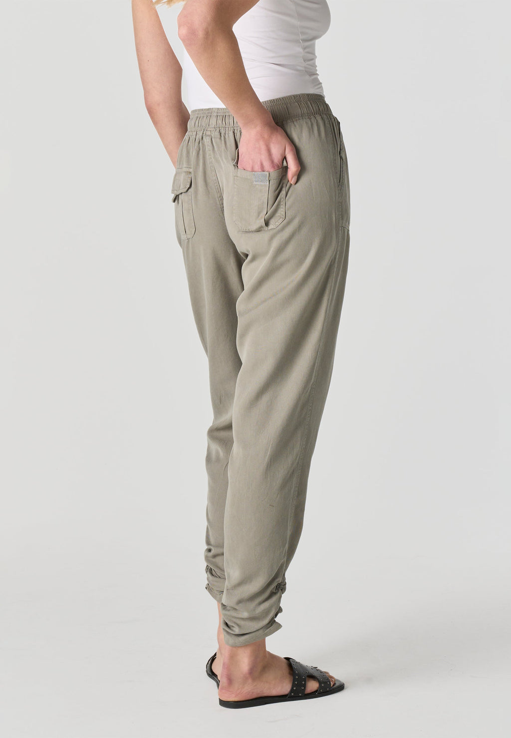 Pantalón Jogger Mujer Lyocell – Koroshi 2612PT86