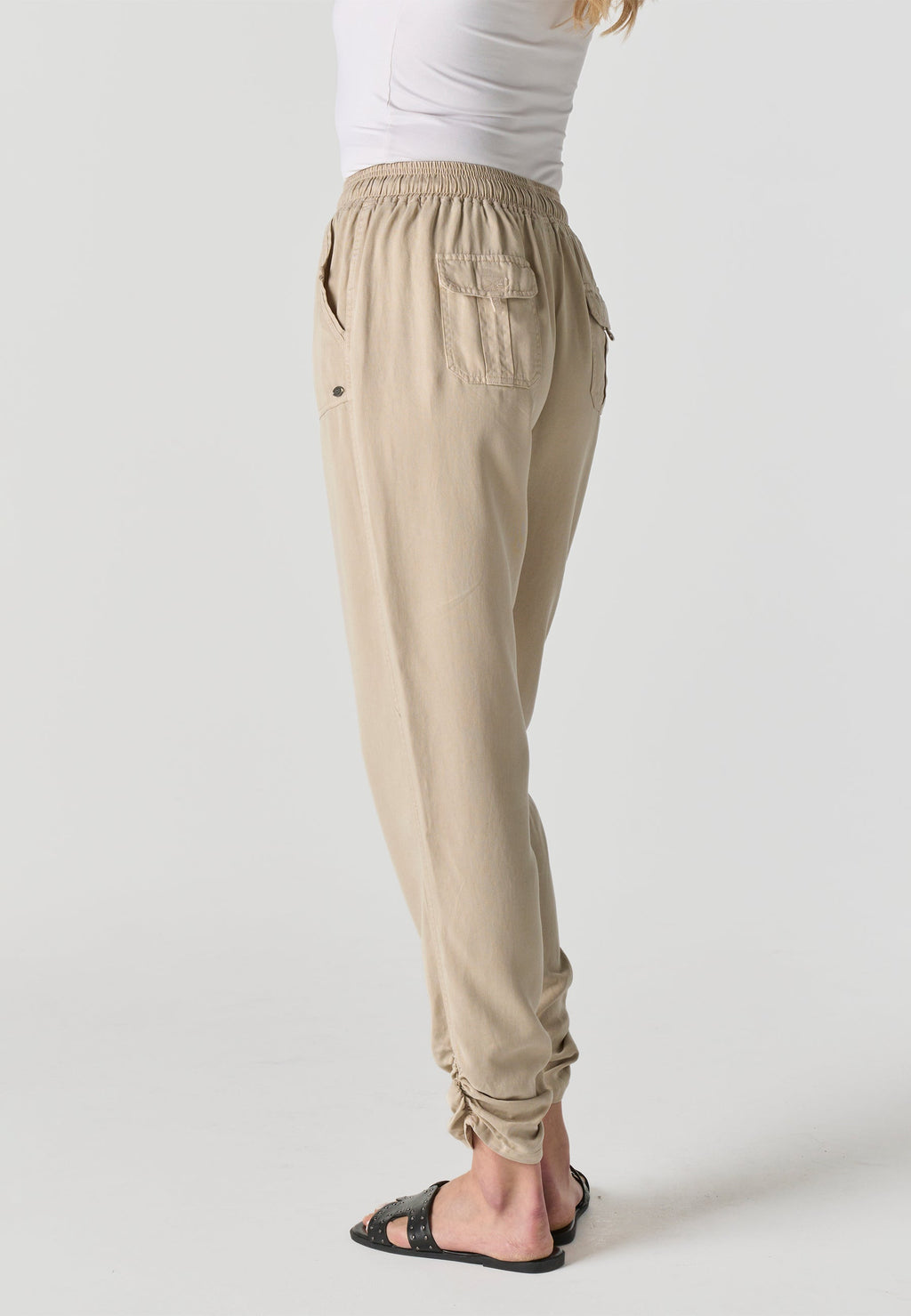 Pantalón Jogger Mujer Lyocell – Koroshi 2612PT86