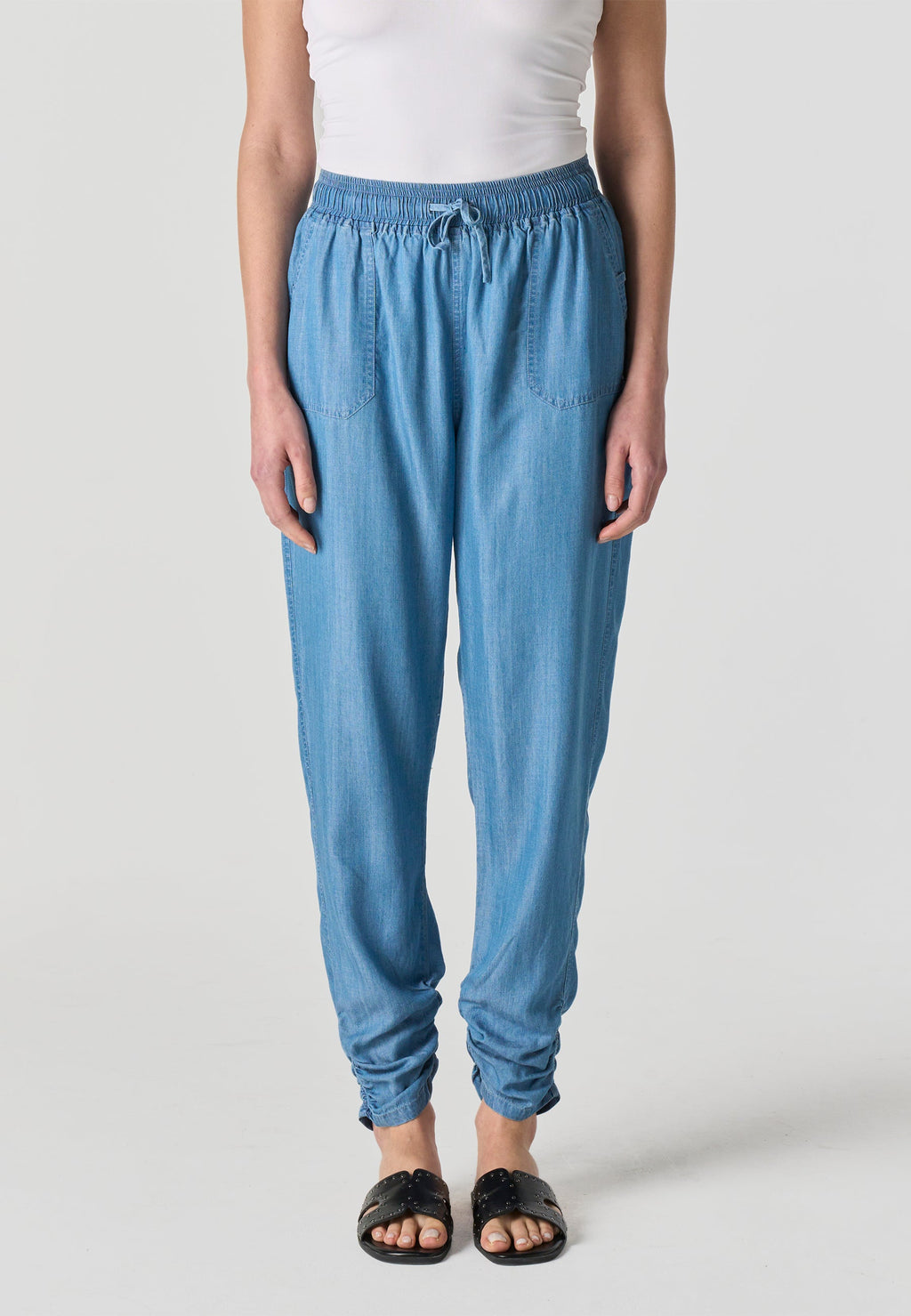 Pantalón Jogger Mujer Lyocell – Koroshi 2612PT86