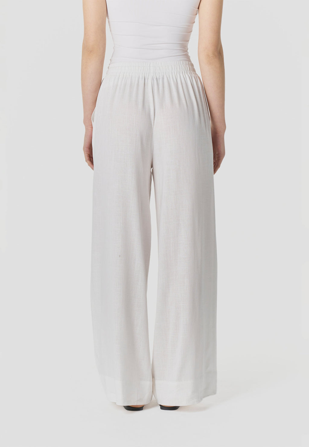 Pantalón Jogger Mujer Lino – Koroshi 2612PT95