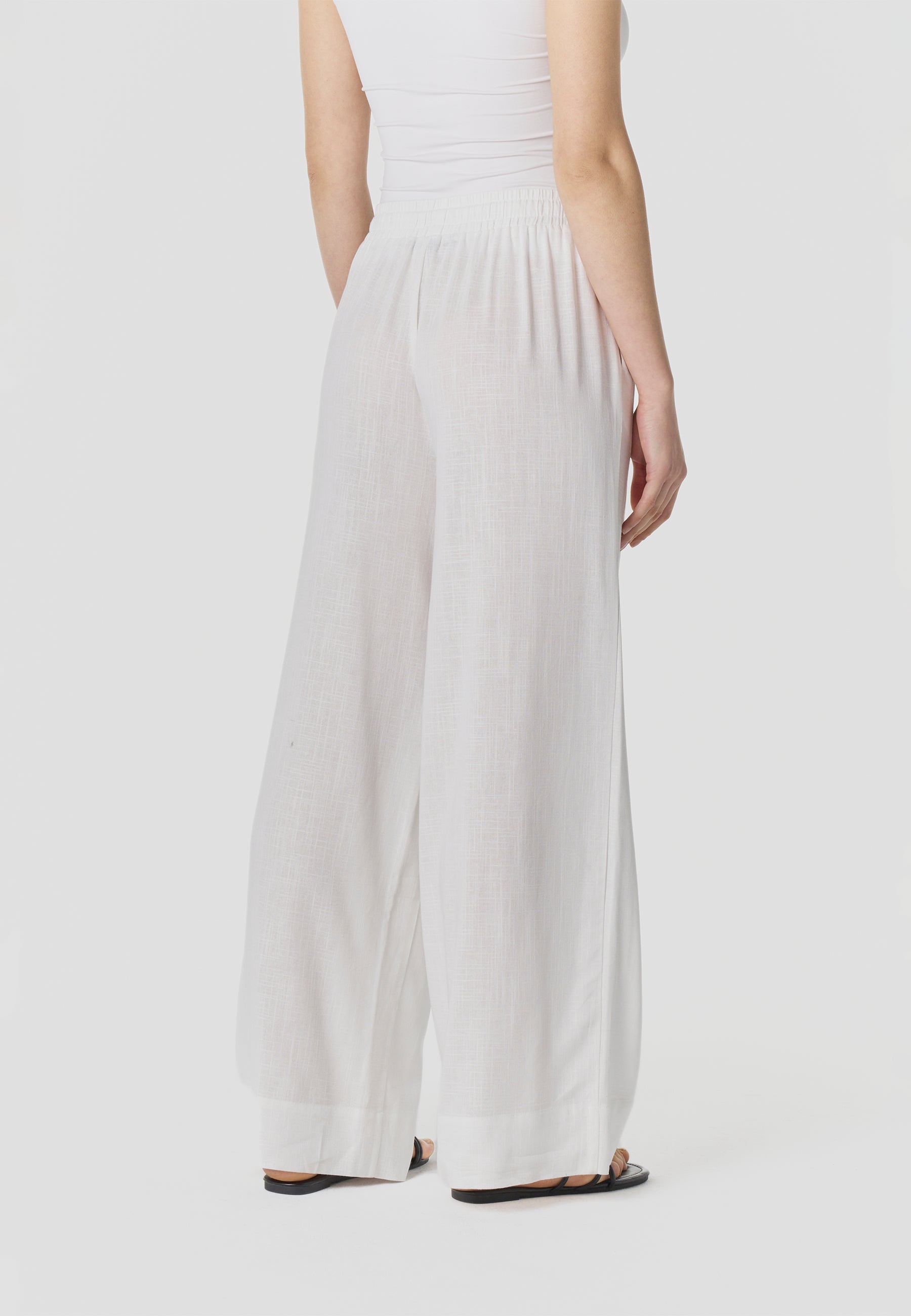 Pantalón Jogger Mujer Lino – Koroshi 2612PT95