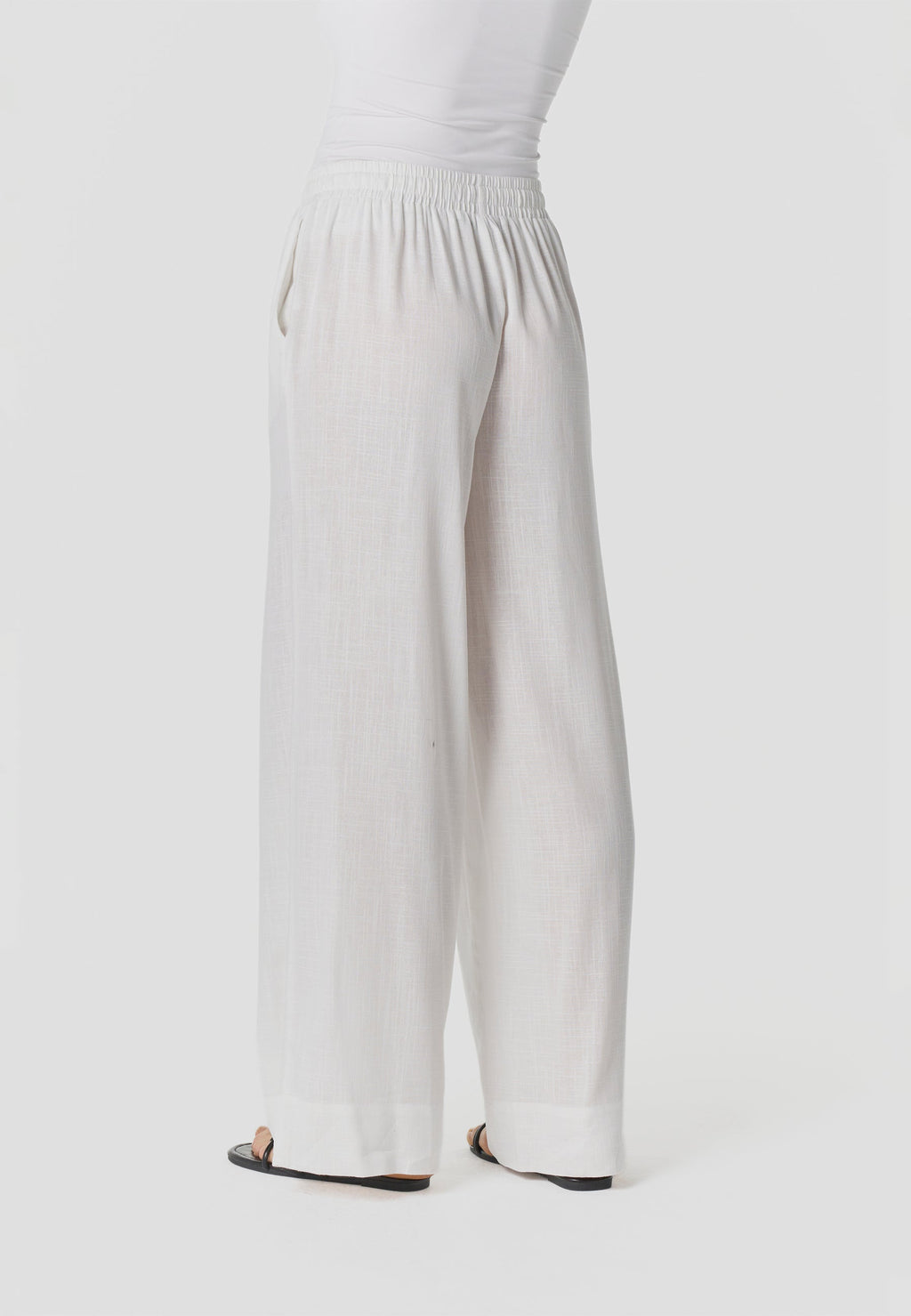 Pantalón Jogger Mujer Lino – Koroshi 2612PT95