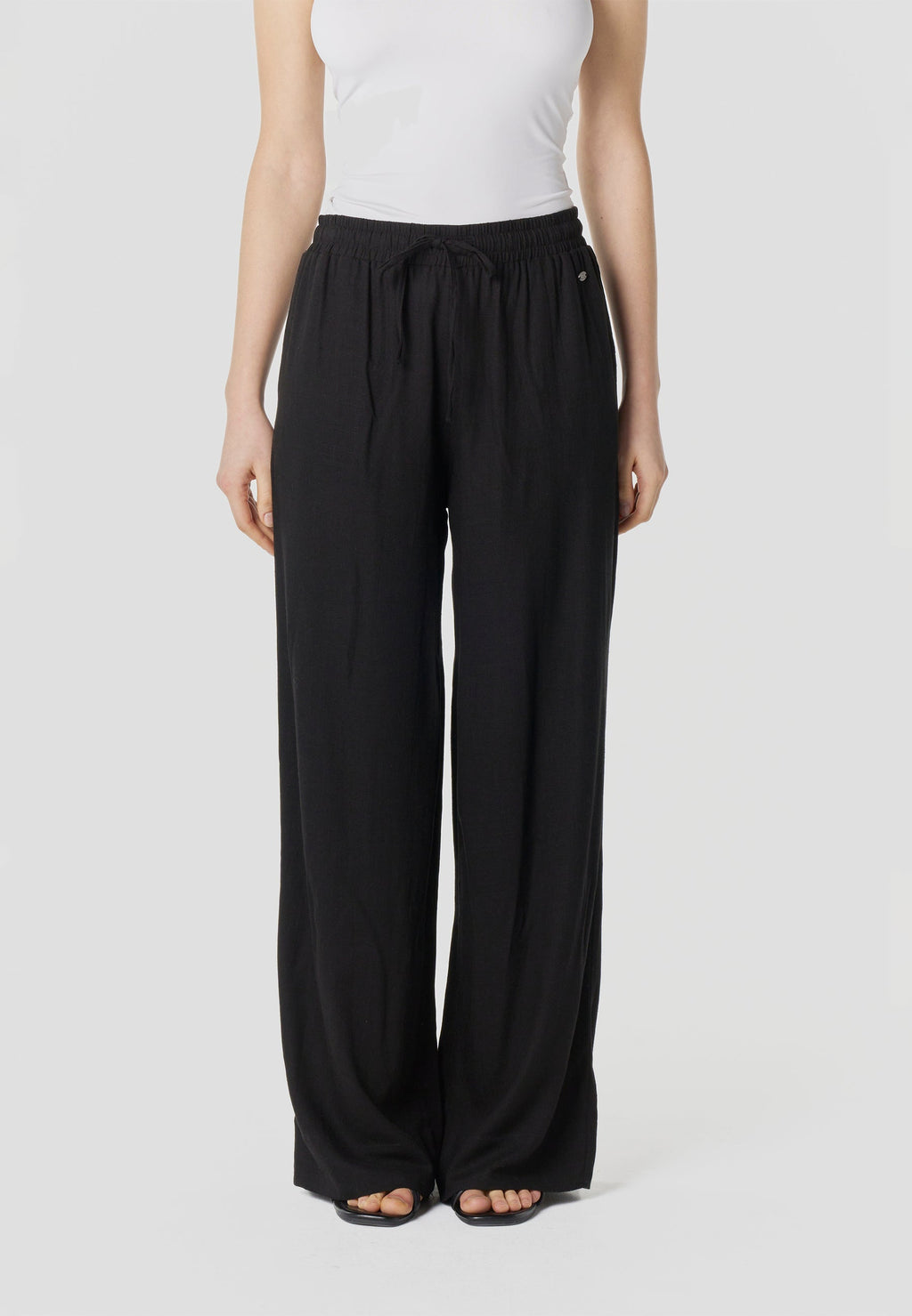 Pantalón Jogger Mujer Lino – Koroshi 2612PT95