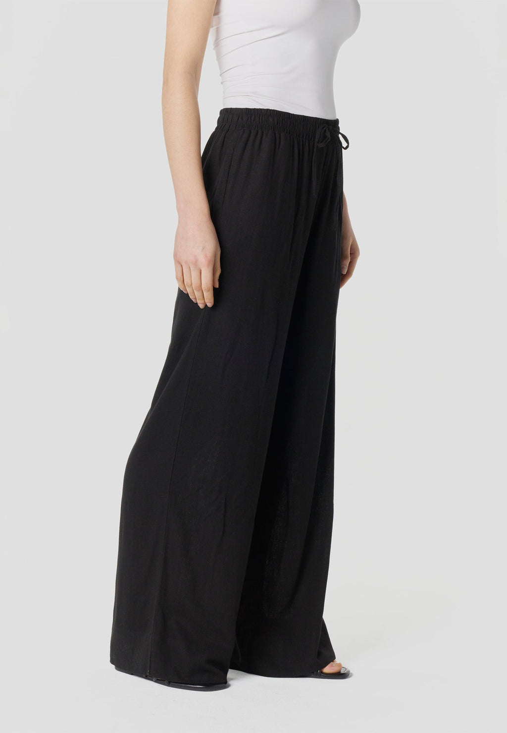 Pantalón Jogger Mujer Lino – Koroshi 2612PT95