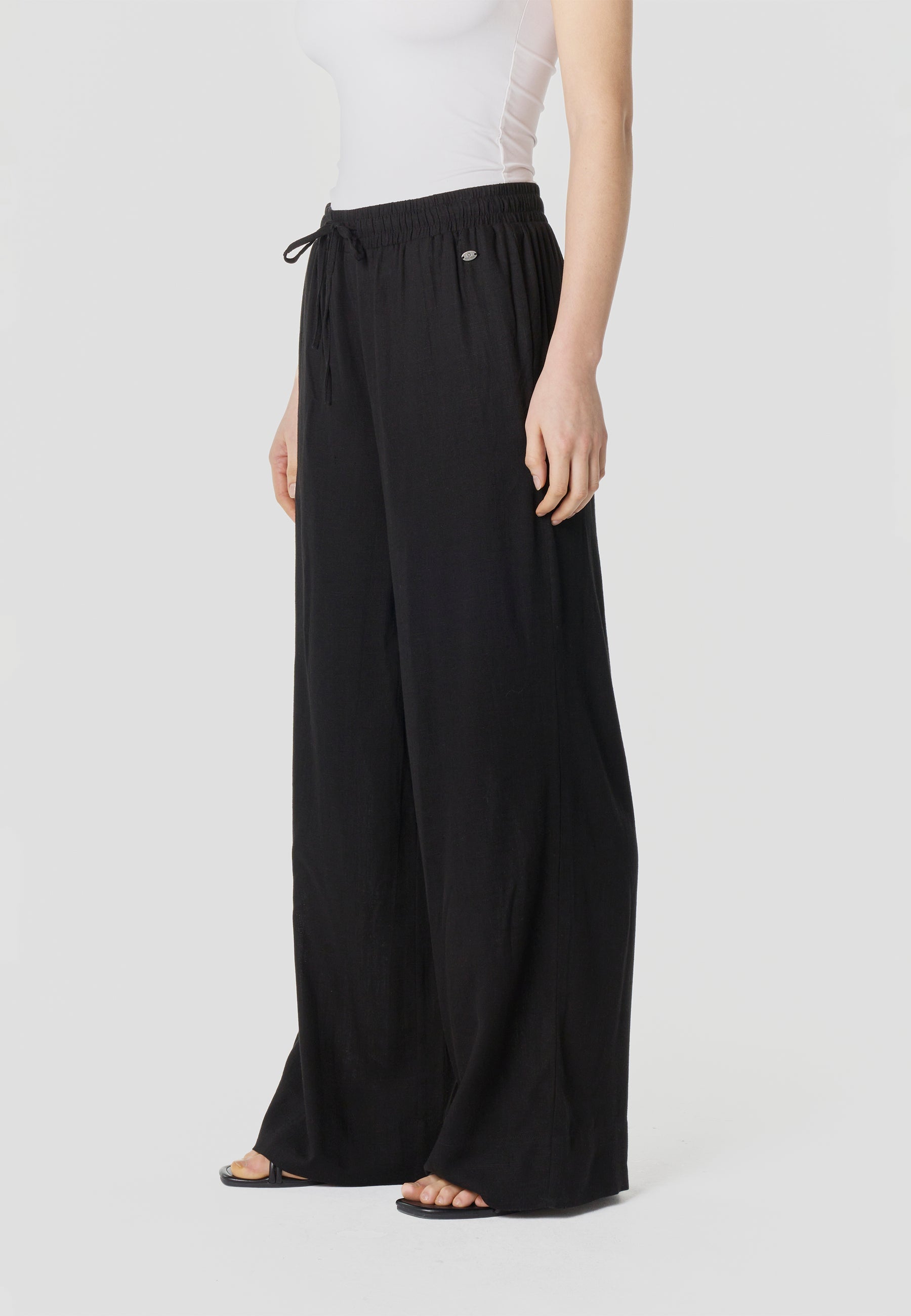 Pantalón Jogger Mujer Lino – Koroshi 2612PT95