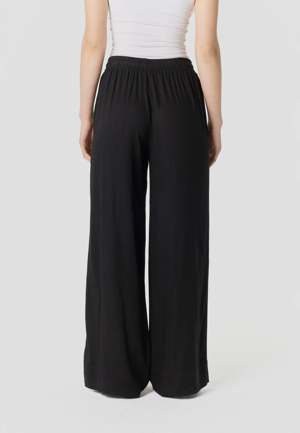 Pantalón Jogger Mujer Lino – Koroshi 2612PT95