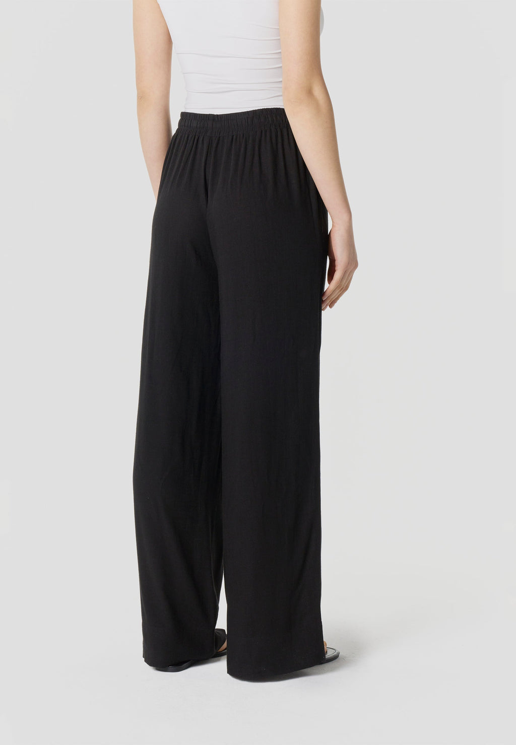 Pantalón Jogger Mujer Lino – Koroshi 2612PT95