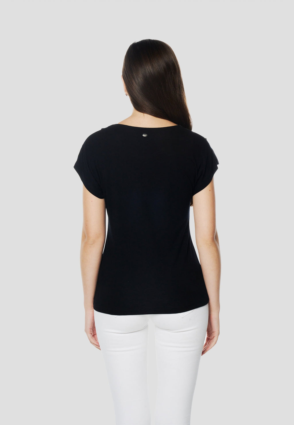 Camiseta Mujer Manga Corta Estampada – Koroshi 2612TP04