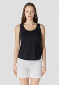 Camiseta Mujer Tirantes con Tachas en Escote – Koroshi 2612TP70