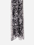 Pañuelo Foulard Estampado Mujer – Koroshi 2612ZF01