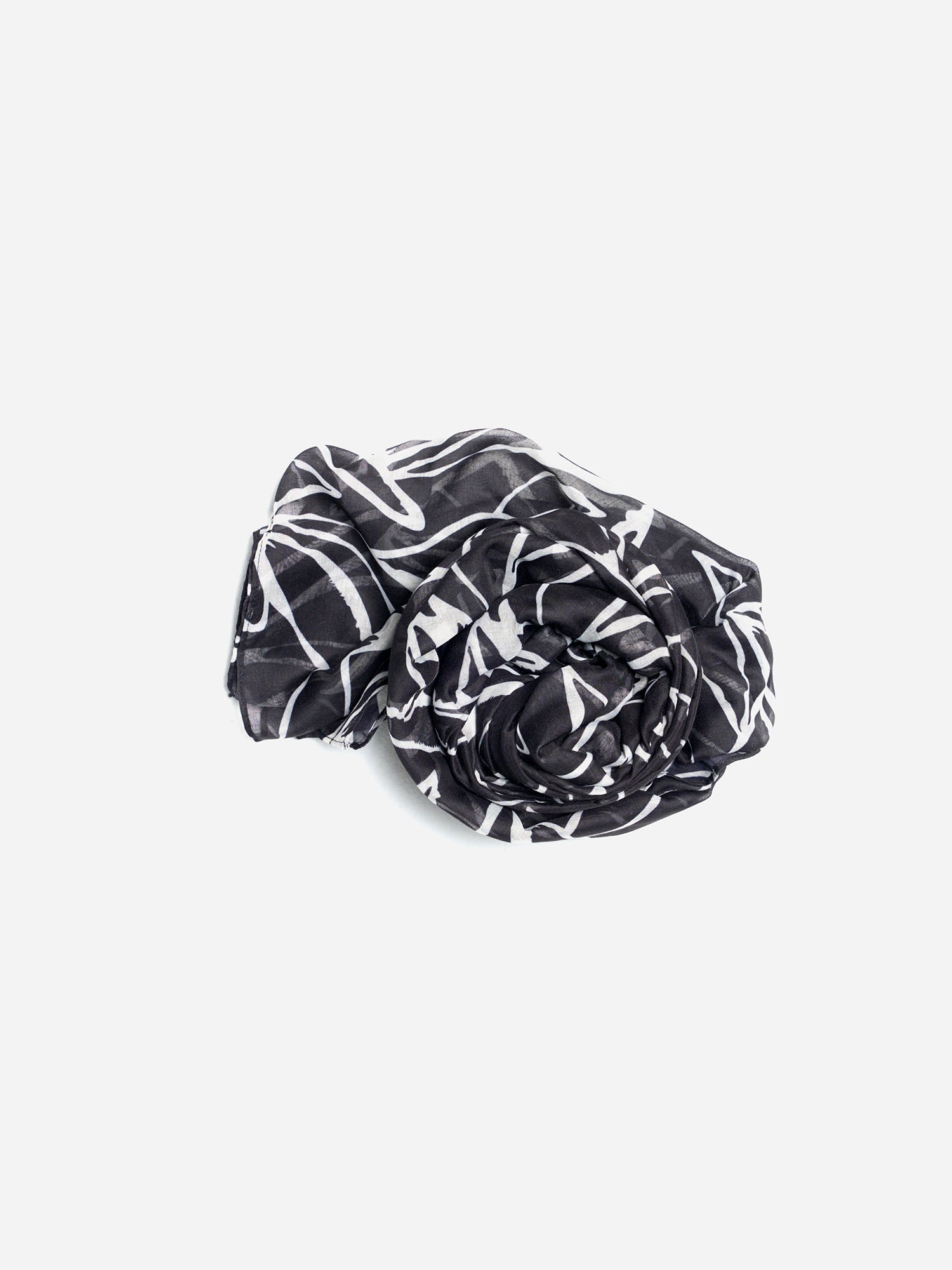 Pañuelo Foulard Estampado Mujer – Koroshi 2612ZF01