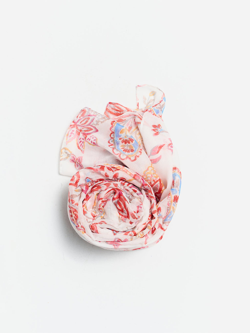 Pañuelo Foulard Estampado Mujer – Koroshi 2612ZF01