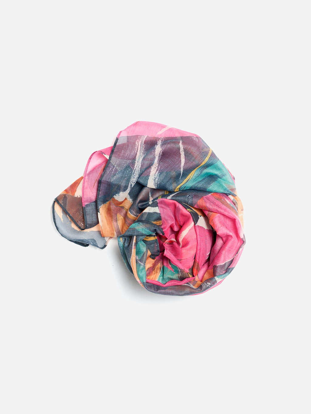 Pañuelo Foulard Estampado Mujer – Koroshi 2612ZF01