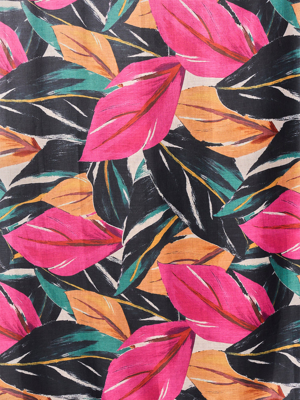 Pañuelo Foulard Estampado Mujer – Koroshi 2612ZF01