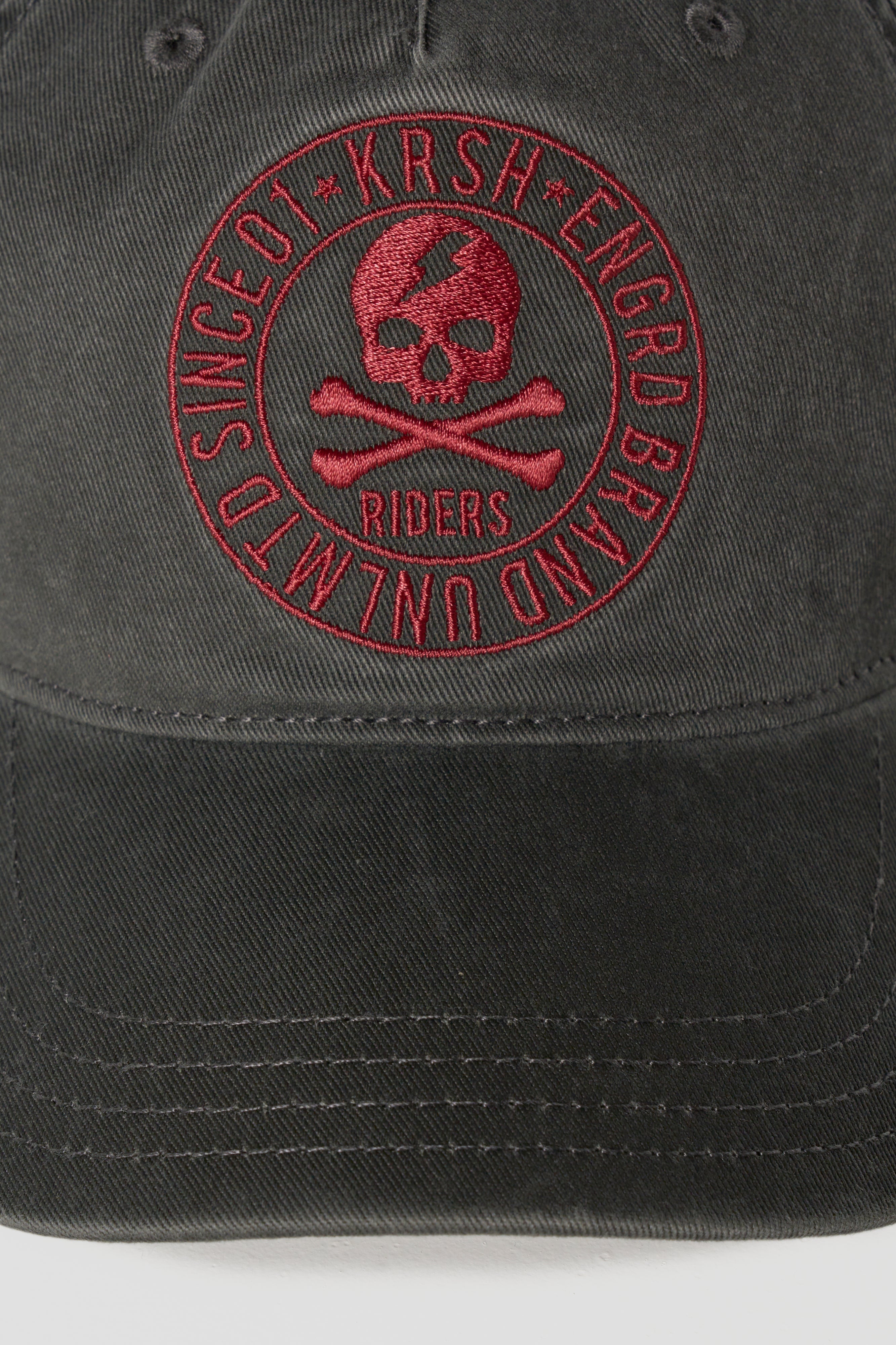 Gorra negra hombre & mujer