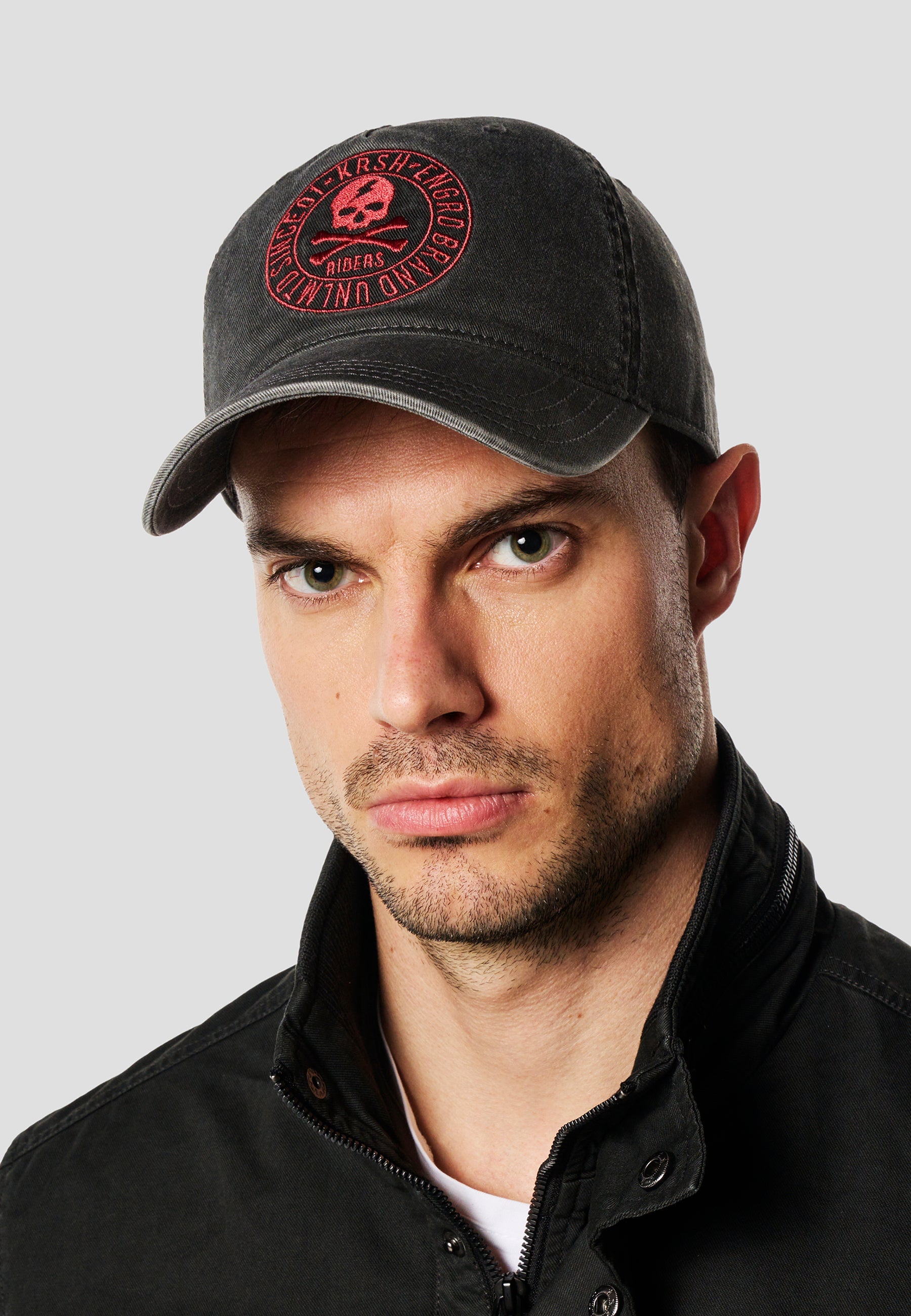 Gorra negra hombre & mujer