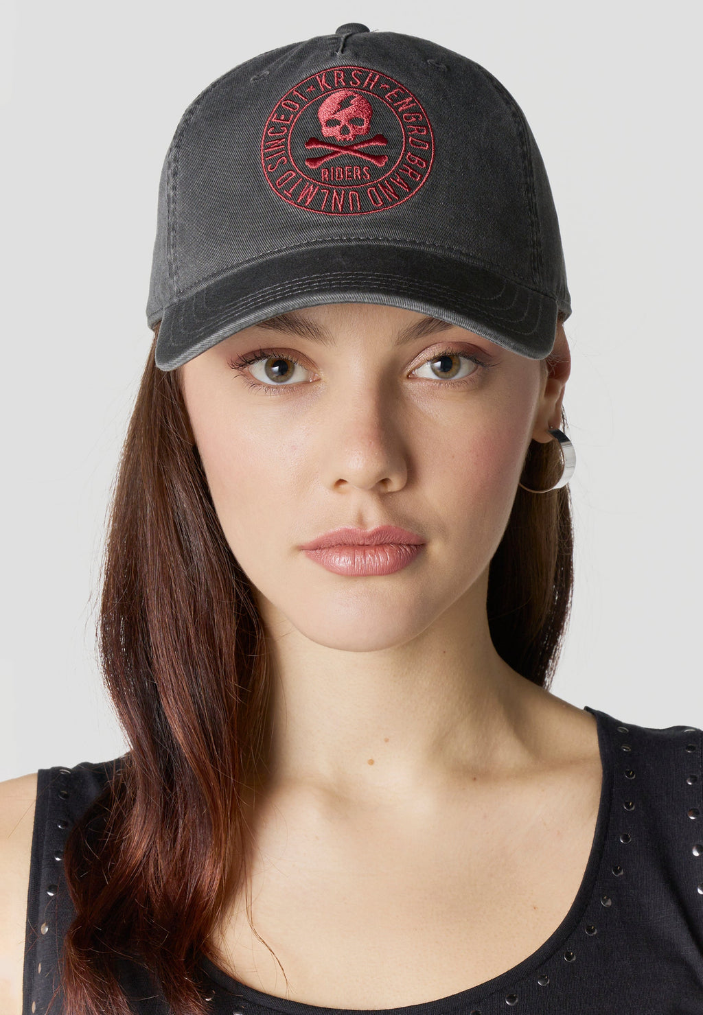 Gorra negra hombre & mujer