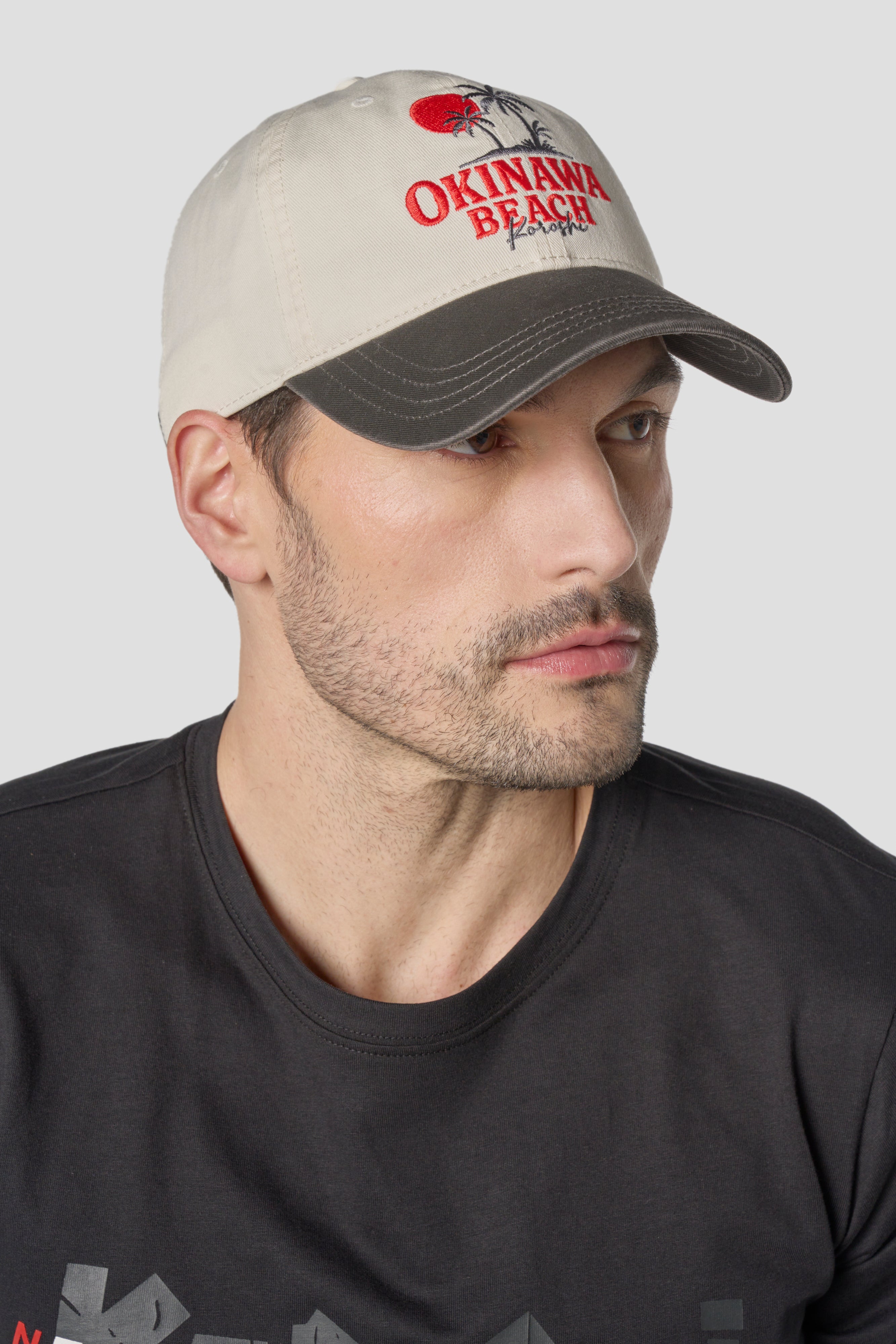 Gorra crudo hombre & mujer