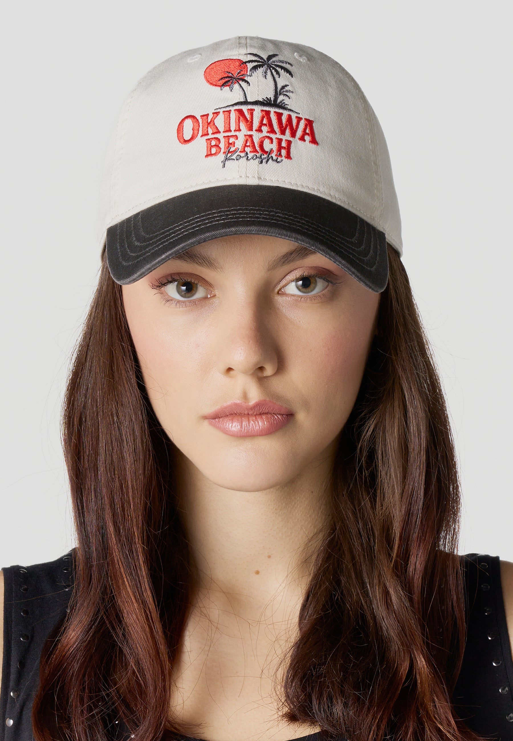 Gorra crudo hombre & mujer
