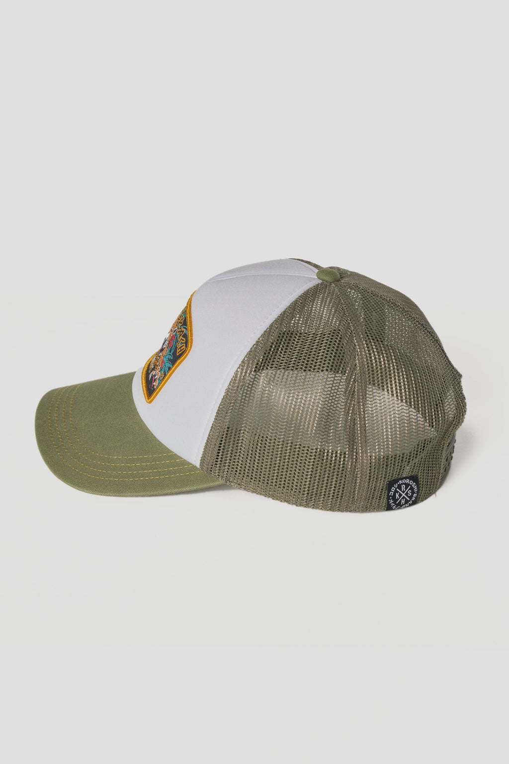 Gorra hombre & mujer verde