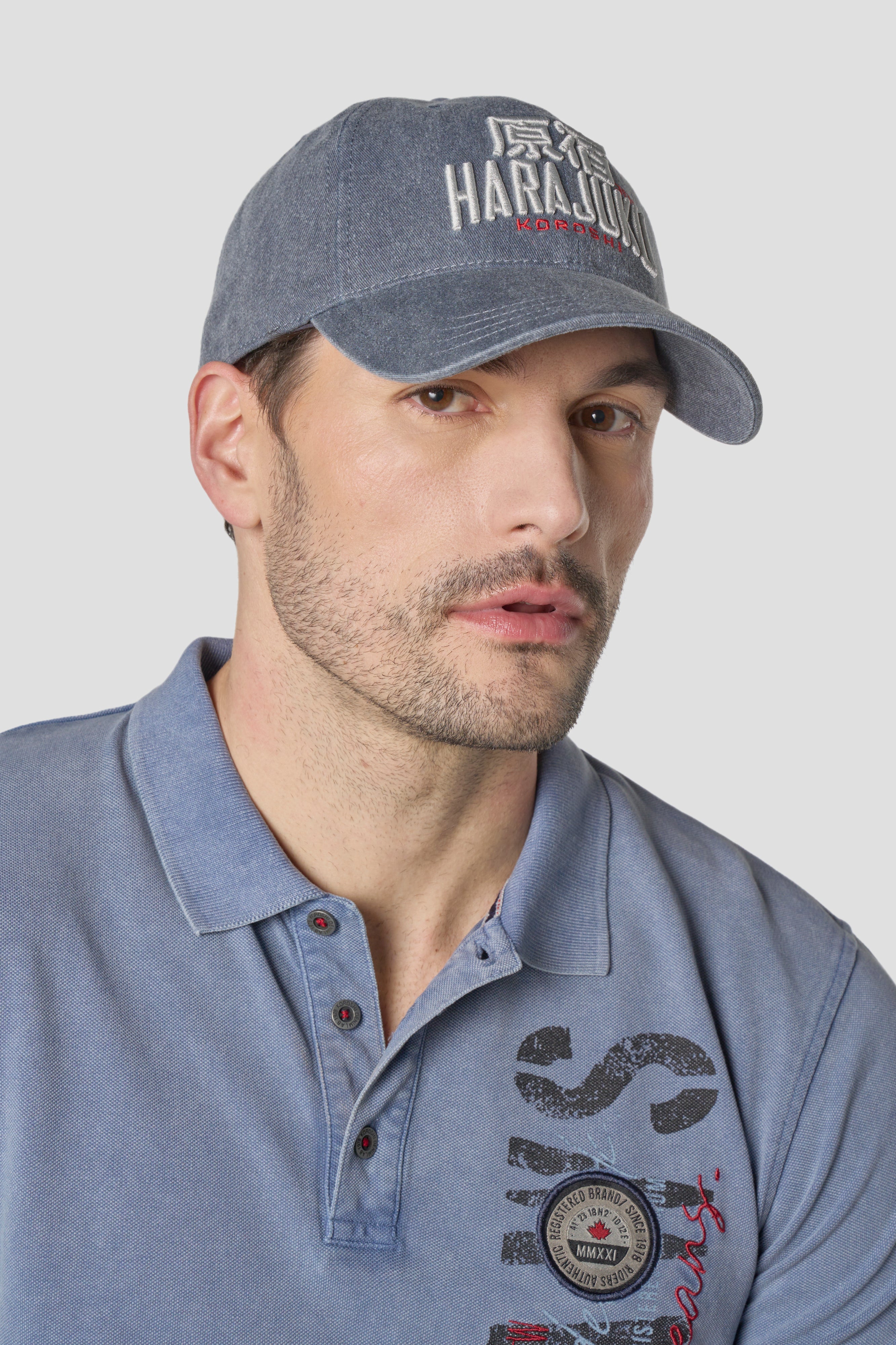 Gorra Visera Béisbol Azul Marino Unisex | Hombre & Mujer