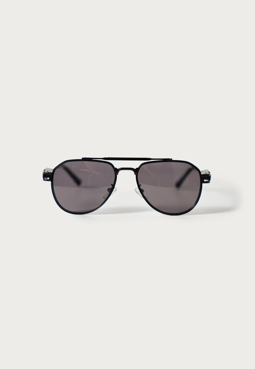 Gafas de Sol Aviador Negras Lentes Polarizadas Efecto Smoke Prot. UV – KOROSHI
