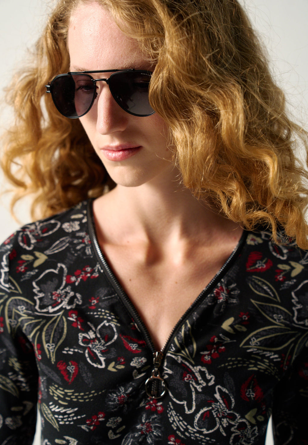 Gafas de Sol Aviador Negras Lentes Polarizadas Efecto Smoke Prot. UV – KOROSHI