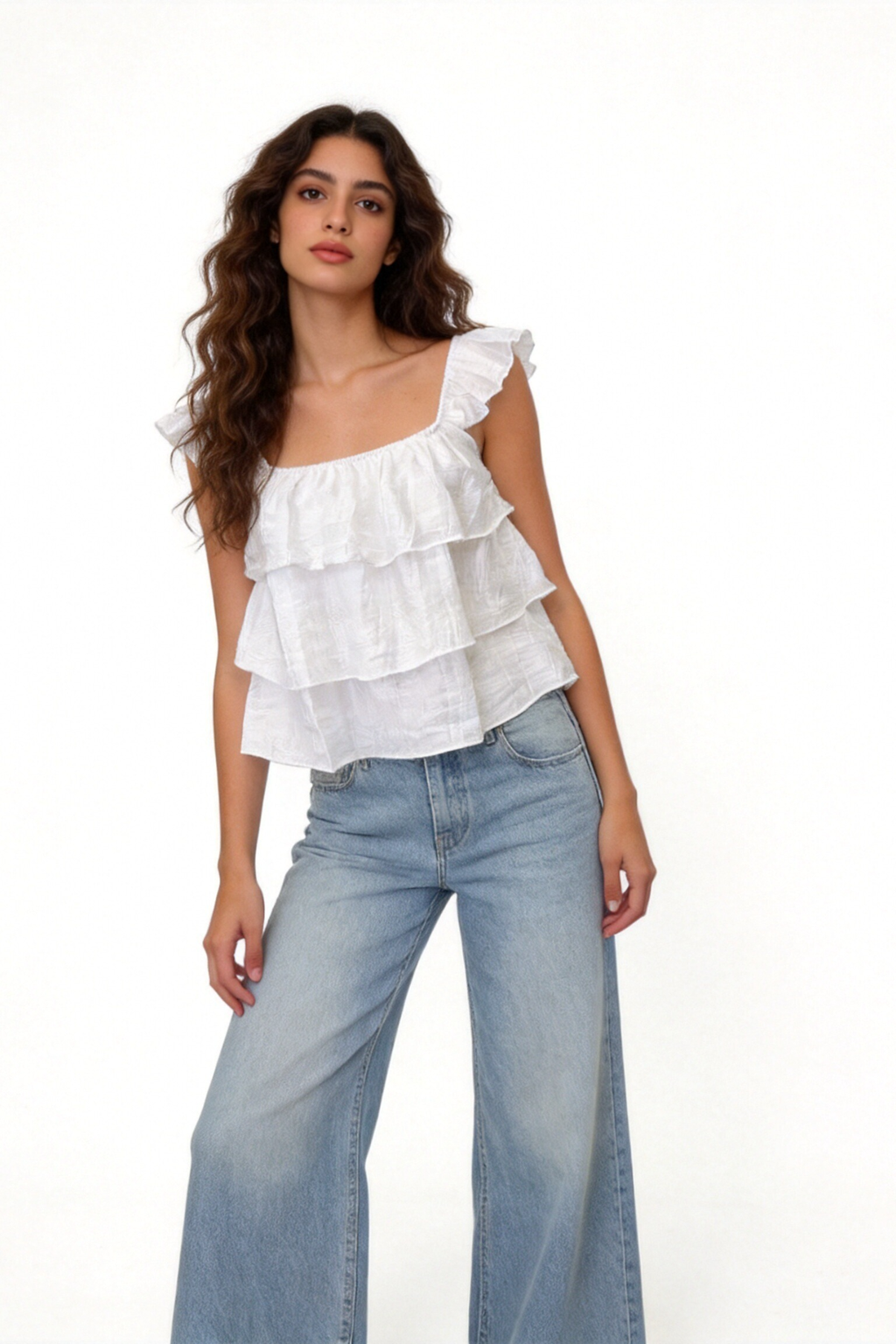 BLUSA ARMONIAS TEEN TEXTURA