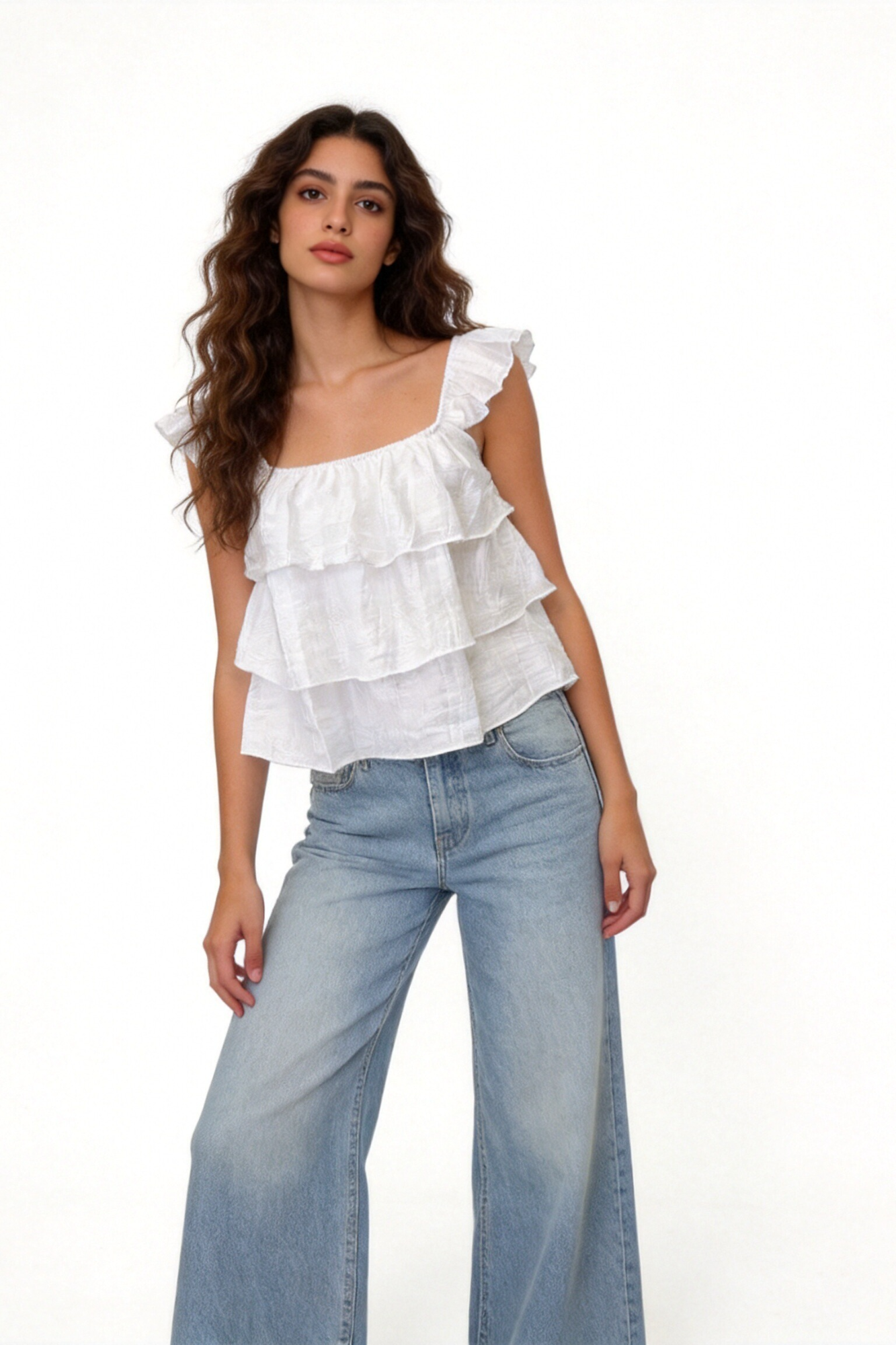 BLUSA ARMONIAS TEEN TEXTURA